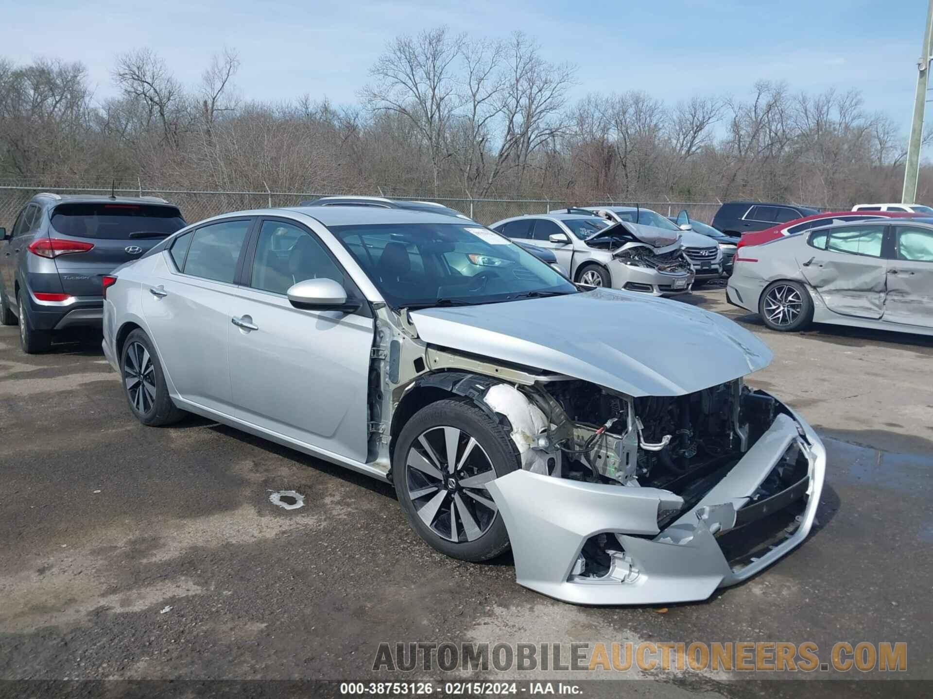 1N4BL4DV2NN335354 NISSAN ALTIMA 2022