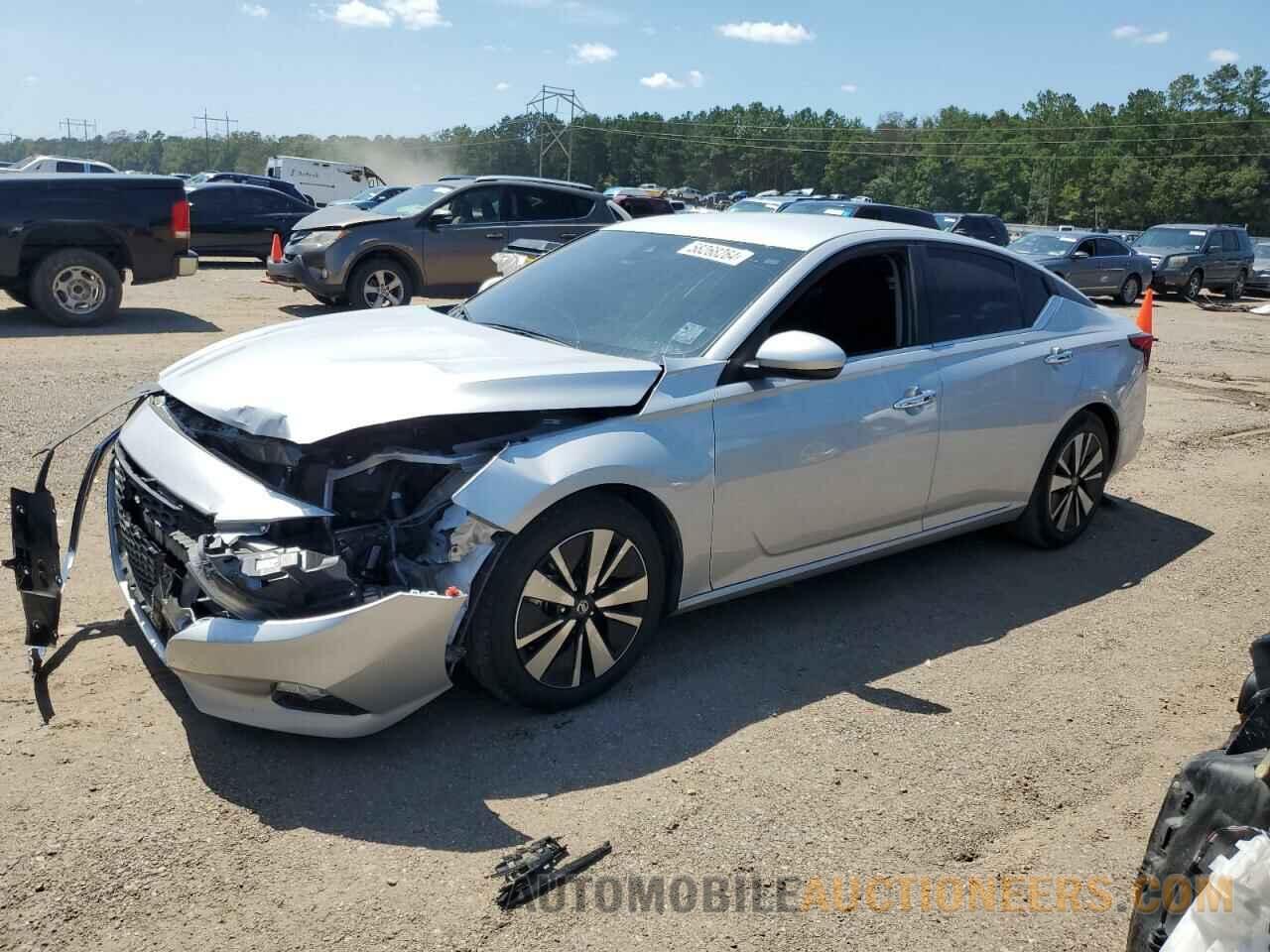 1N4BL4DV2NN335712 NISSAN ALTIMA 2022