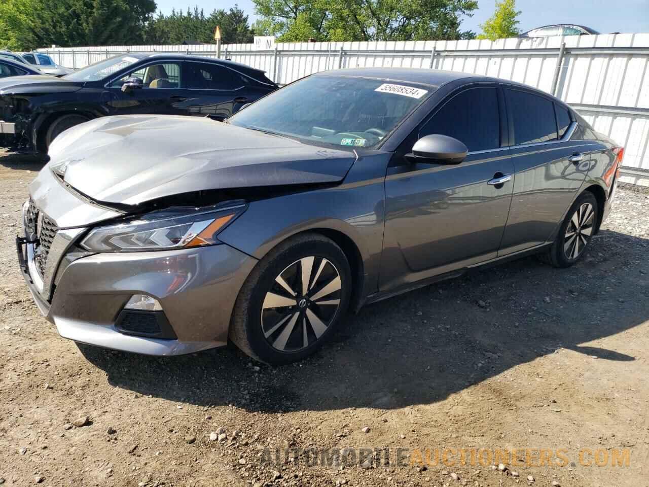 1N4BL4DV2NN341557 NISSAN ALTIMA 2022