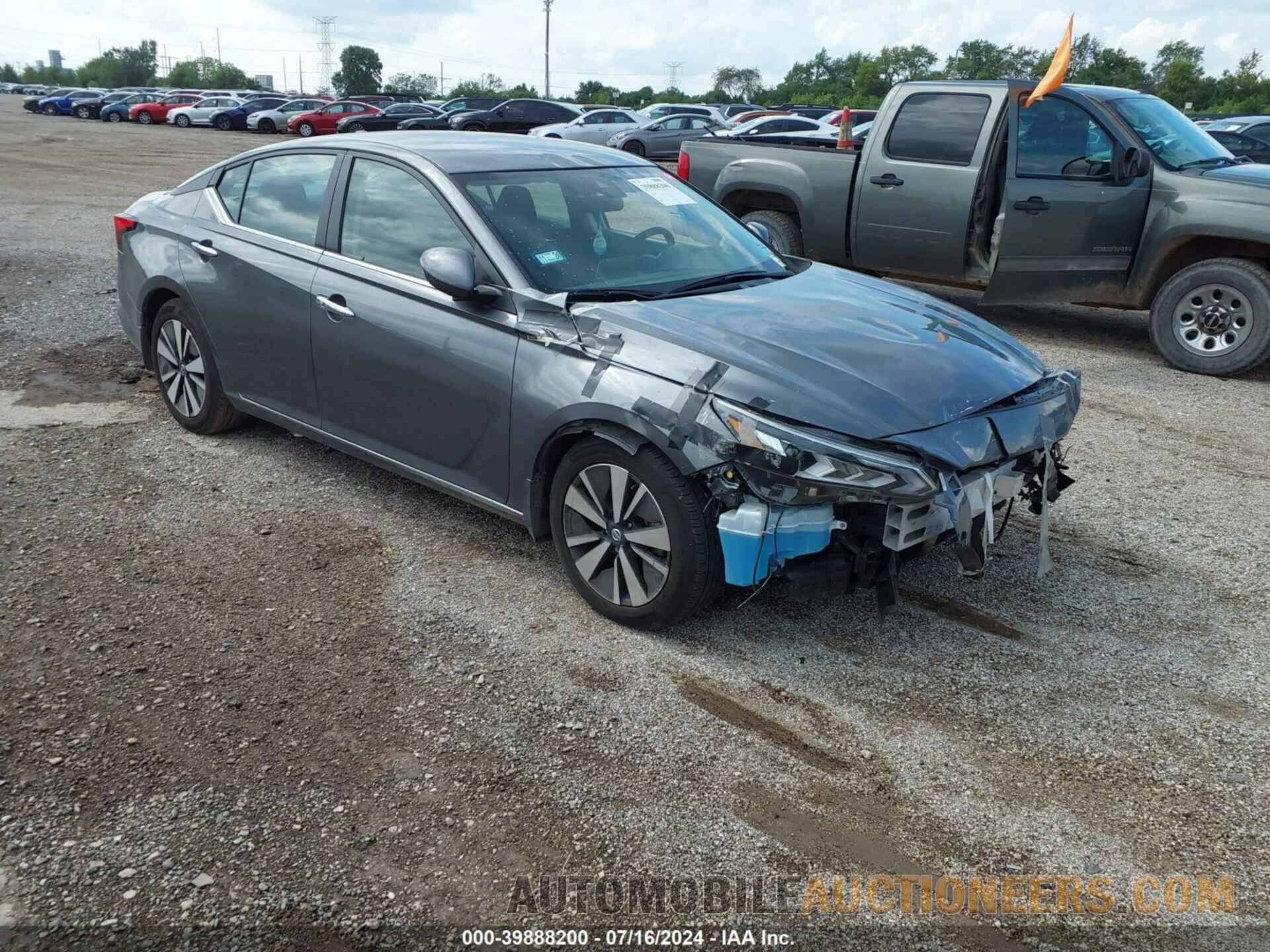 1N4BL4DV2NN343941 NISSAN ALTIMA 2022