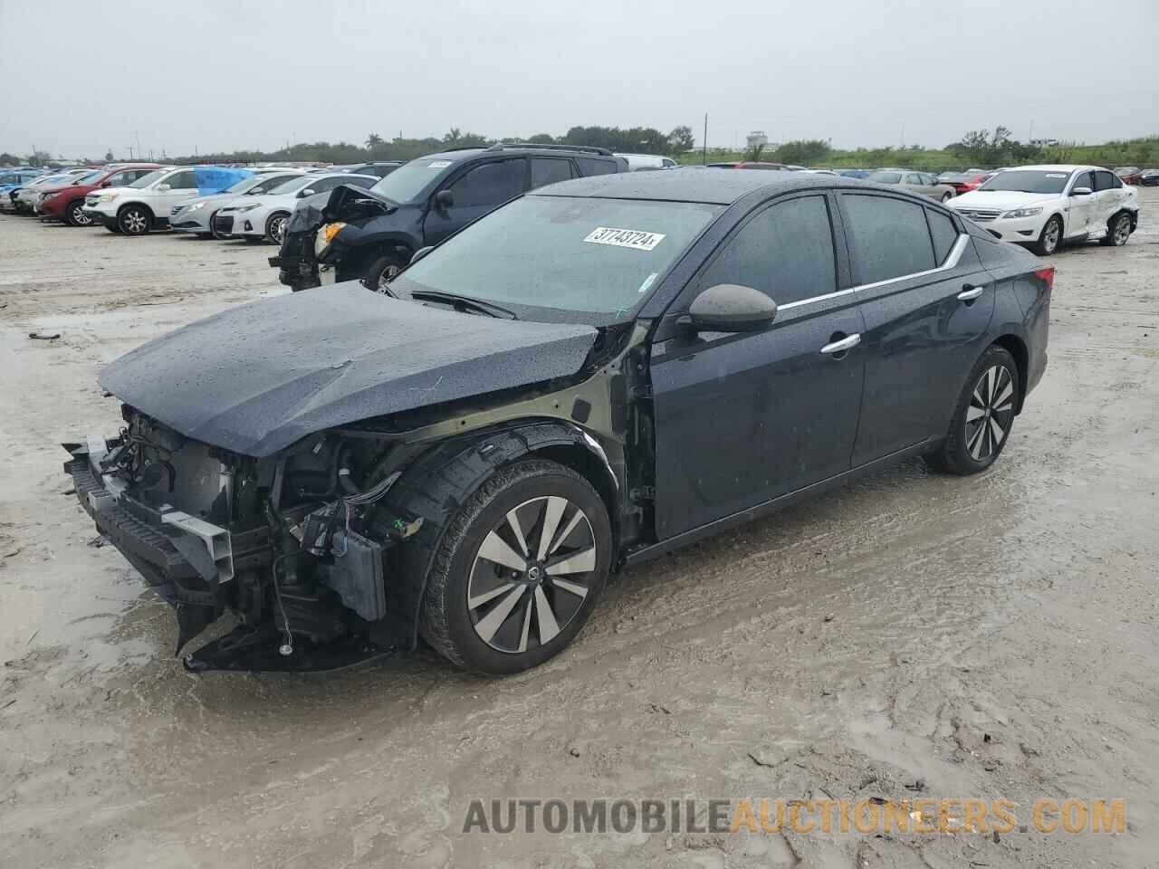 1N4BL4DV2NN349464 NISSAN ALTIMA 2022