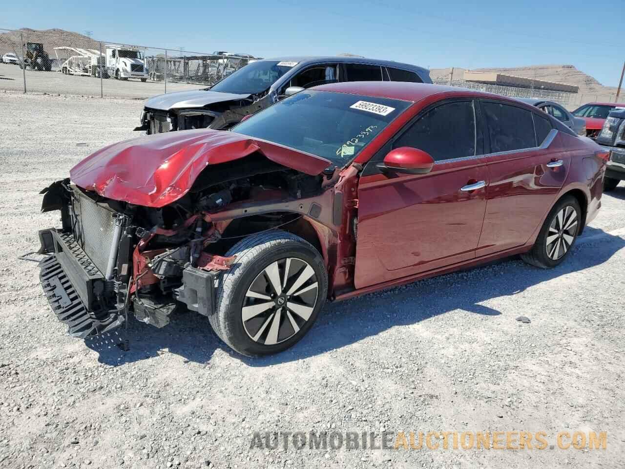 1N4BL4DV2NN349559 NISSAN ALTIMA 2022