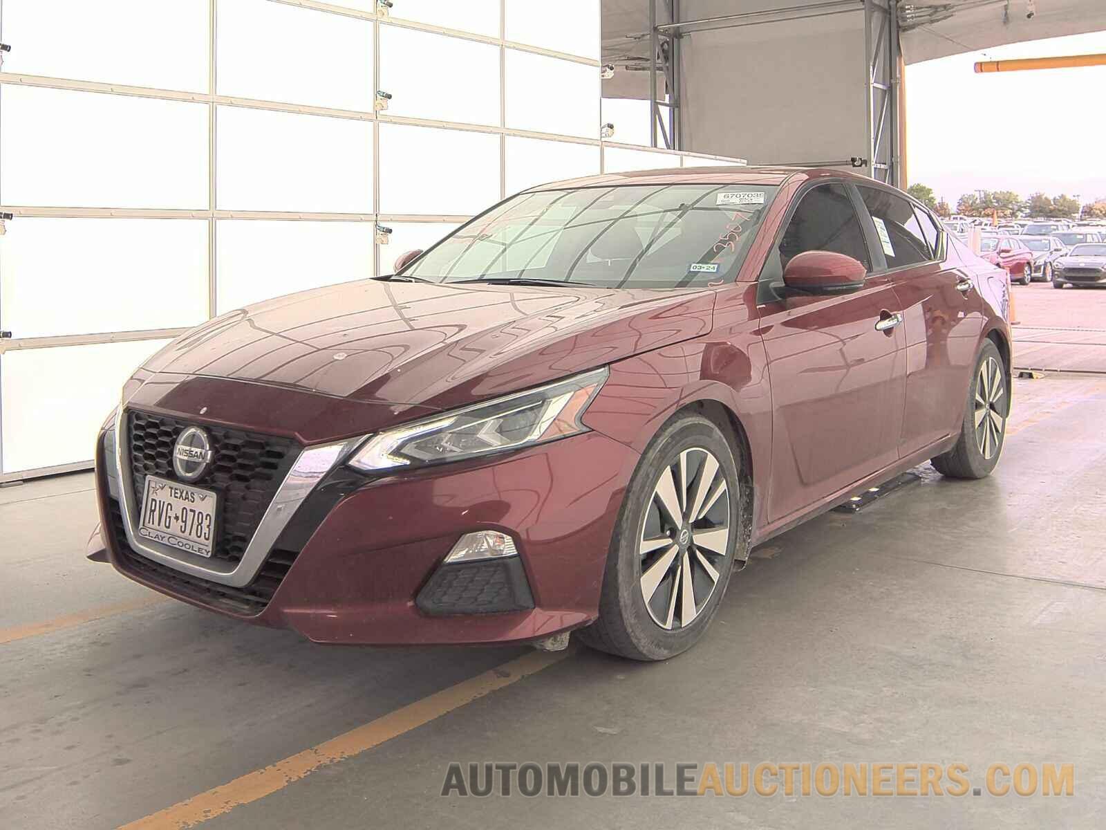 1N4BL4DV2NN350713 Nissan Altima 2022