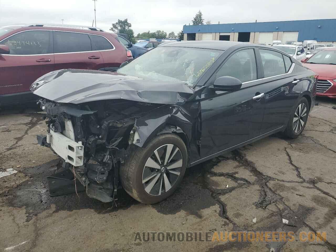 1N4BL4DV2NN350890 NISSAN ALTIMA 2022