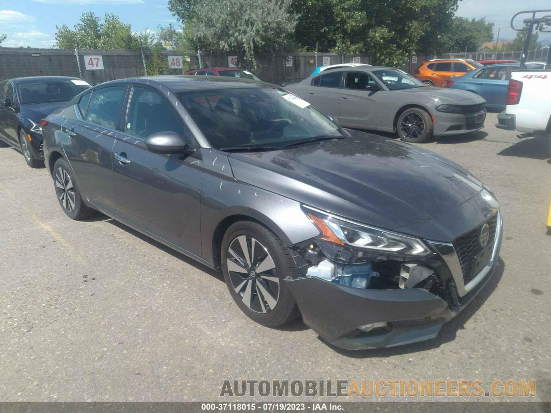 1N4BL4DV2NN353157 NISSAN ALTIMA 2022