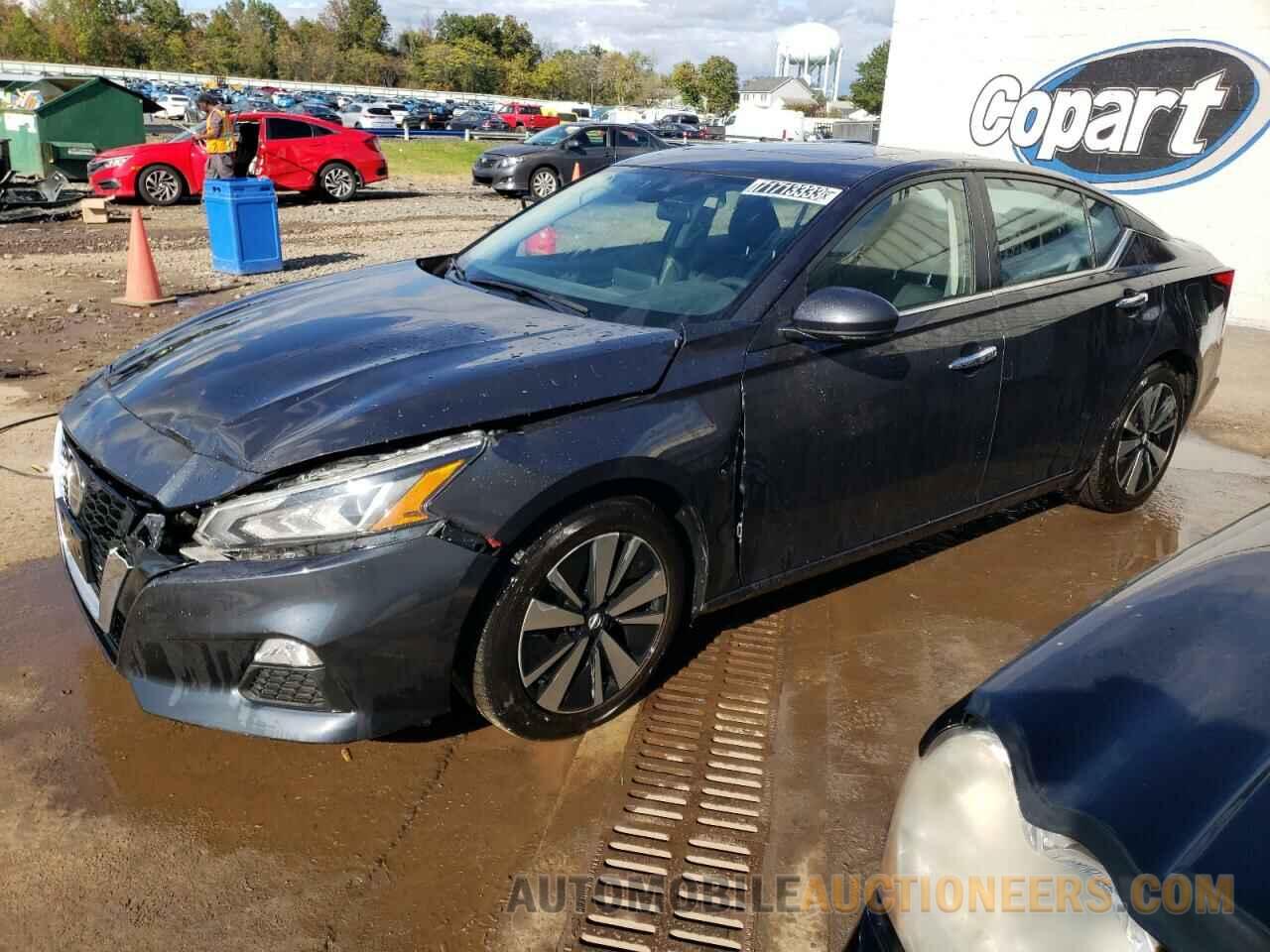 1N4BL4DV2NN354731 NISSAN ALTIMA 2022