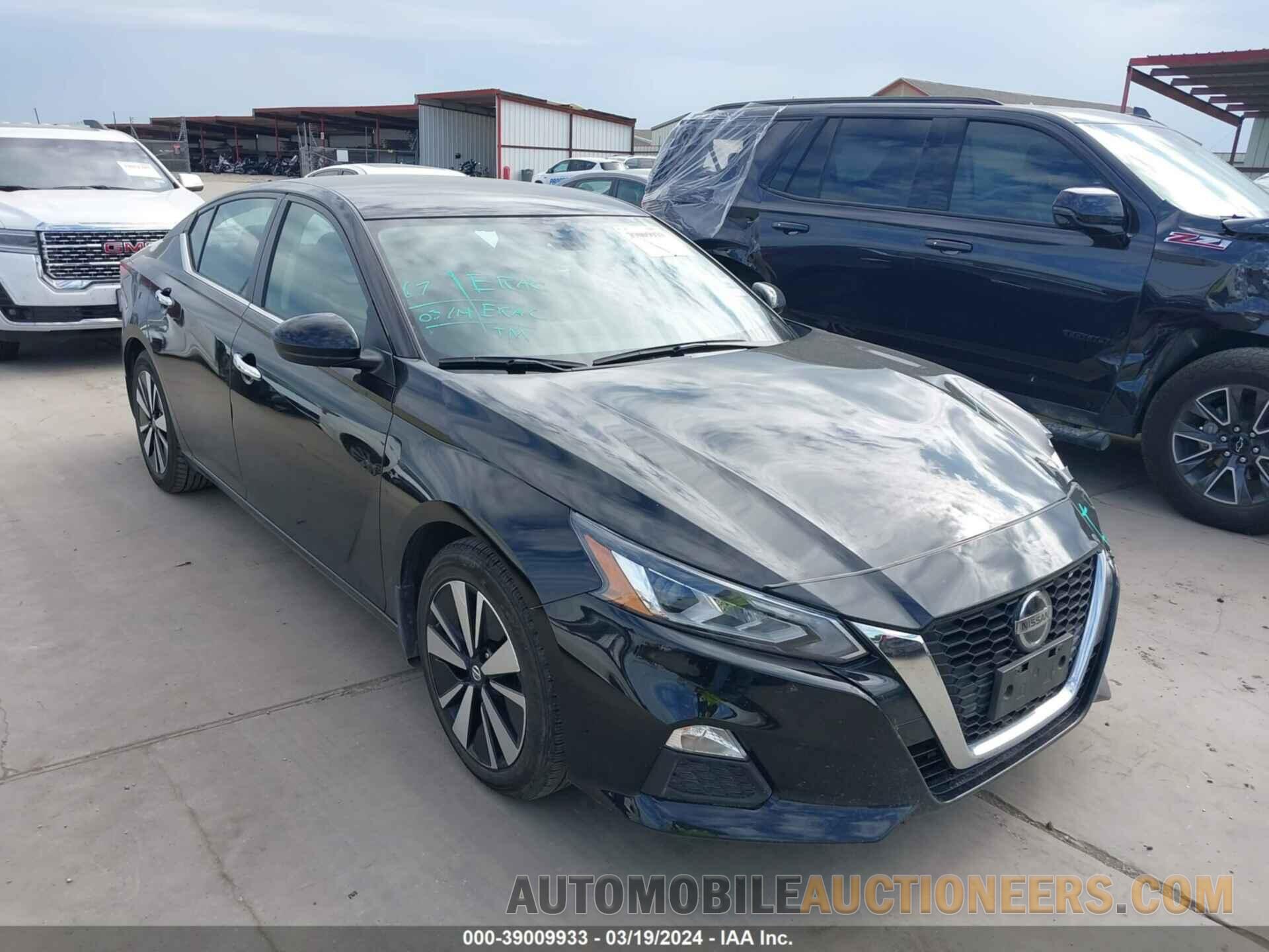 1N4BL4DV2NN363171 NISSAN ALTIMA 2022