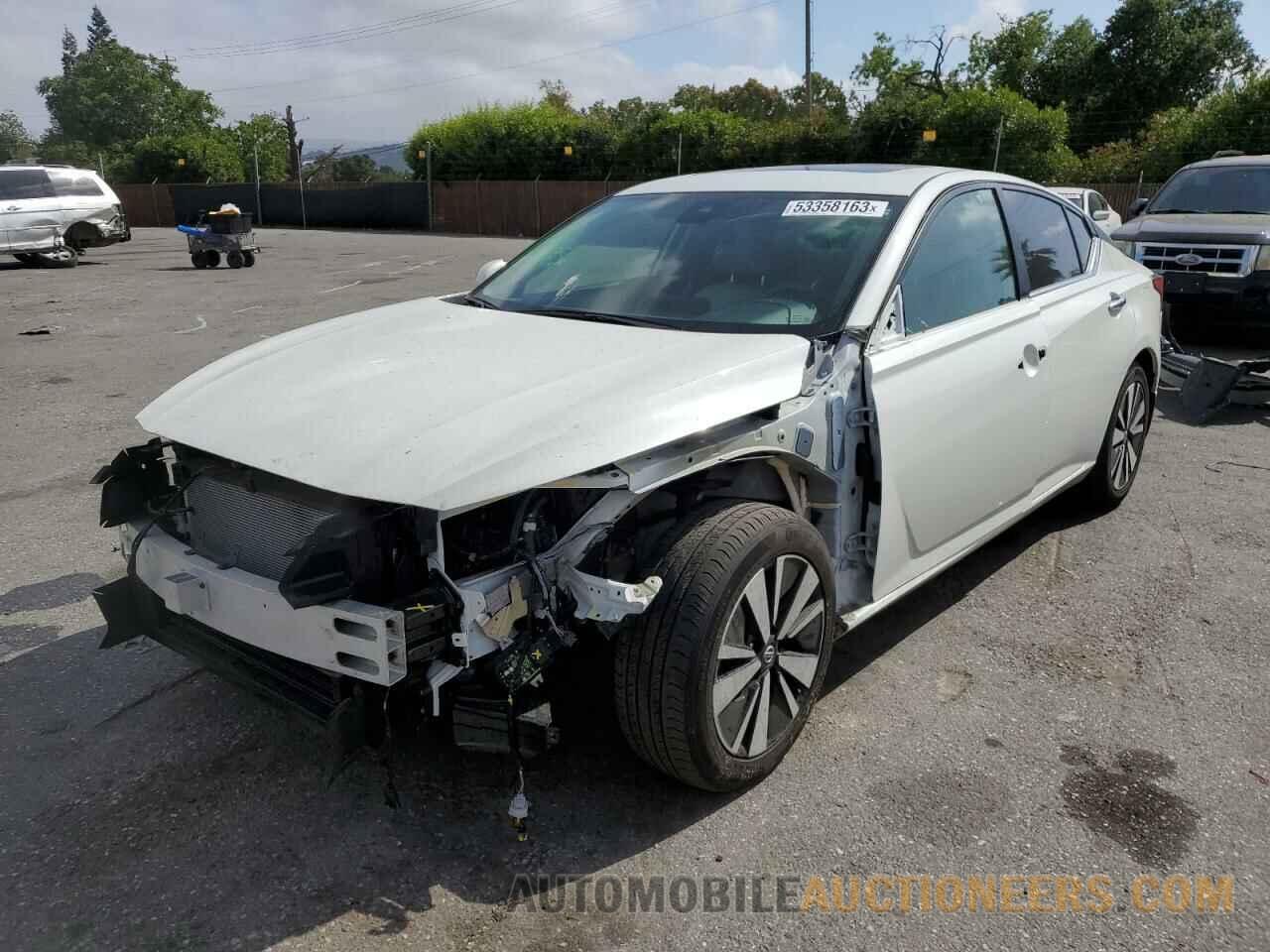 1N4BL4DV2NN367432 NISSAN ALTIMA 2022