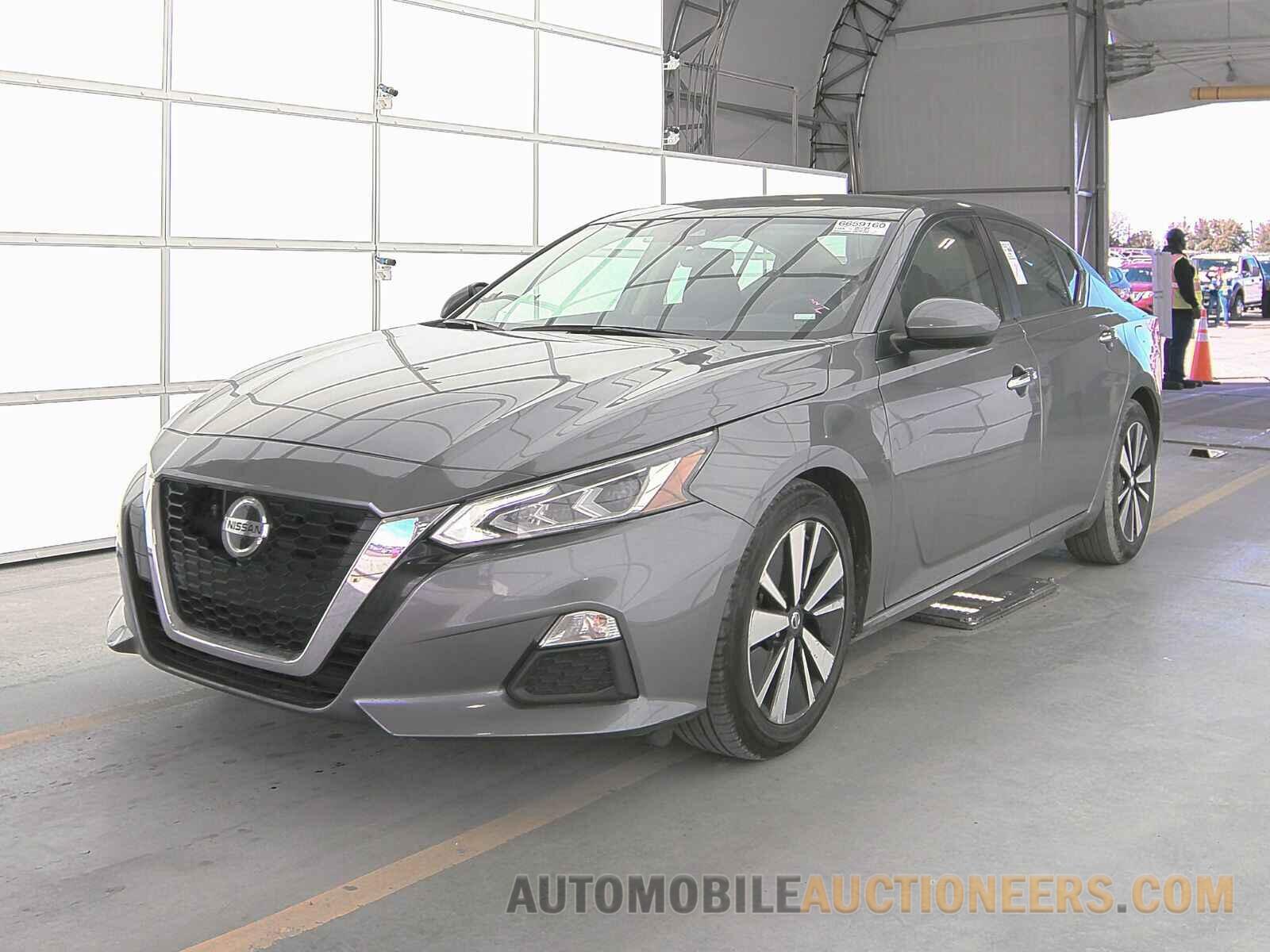 1N4BL4DV2NN368502 Nissan Altima 2022