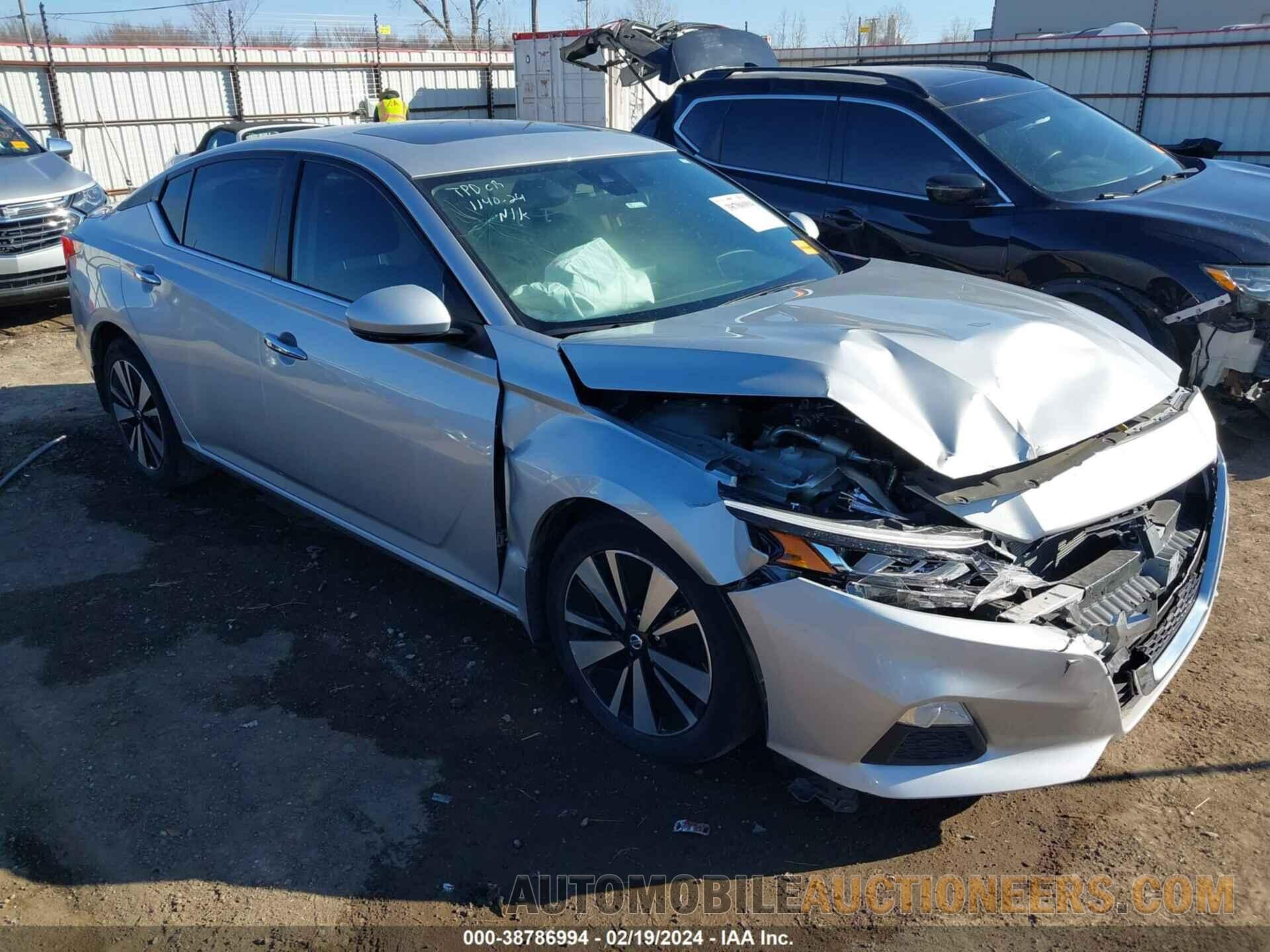 1N4BL4DV2NN369794 NISSAN ALTIMA 2022