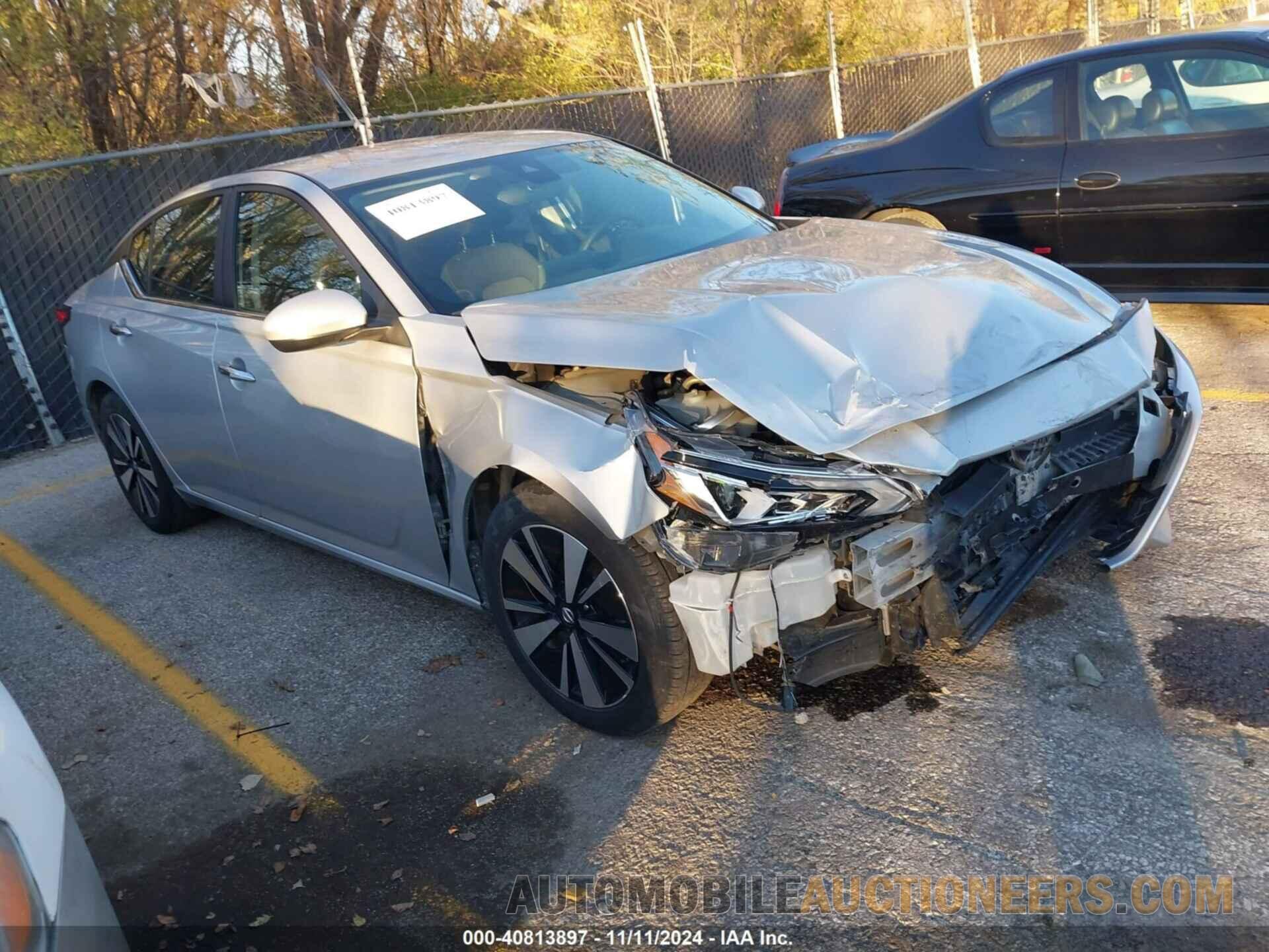 1N4BL4DV2NN371092 NISSAN ALTIMA 2022