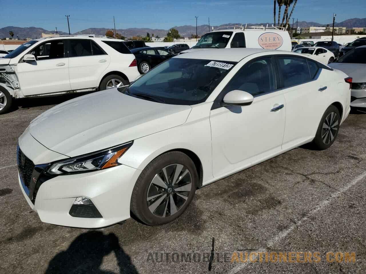 1N4BL4DV2NN373716 NISSAN ALTIMA 2022