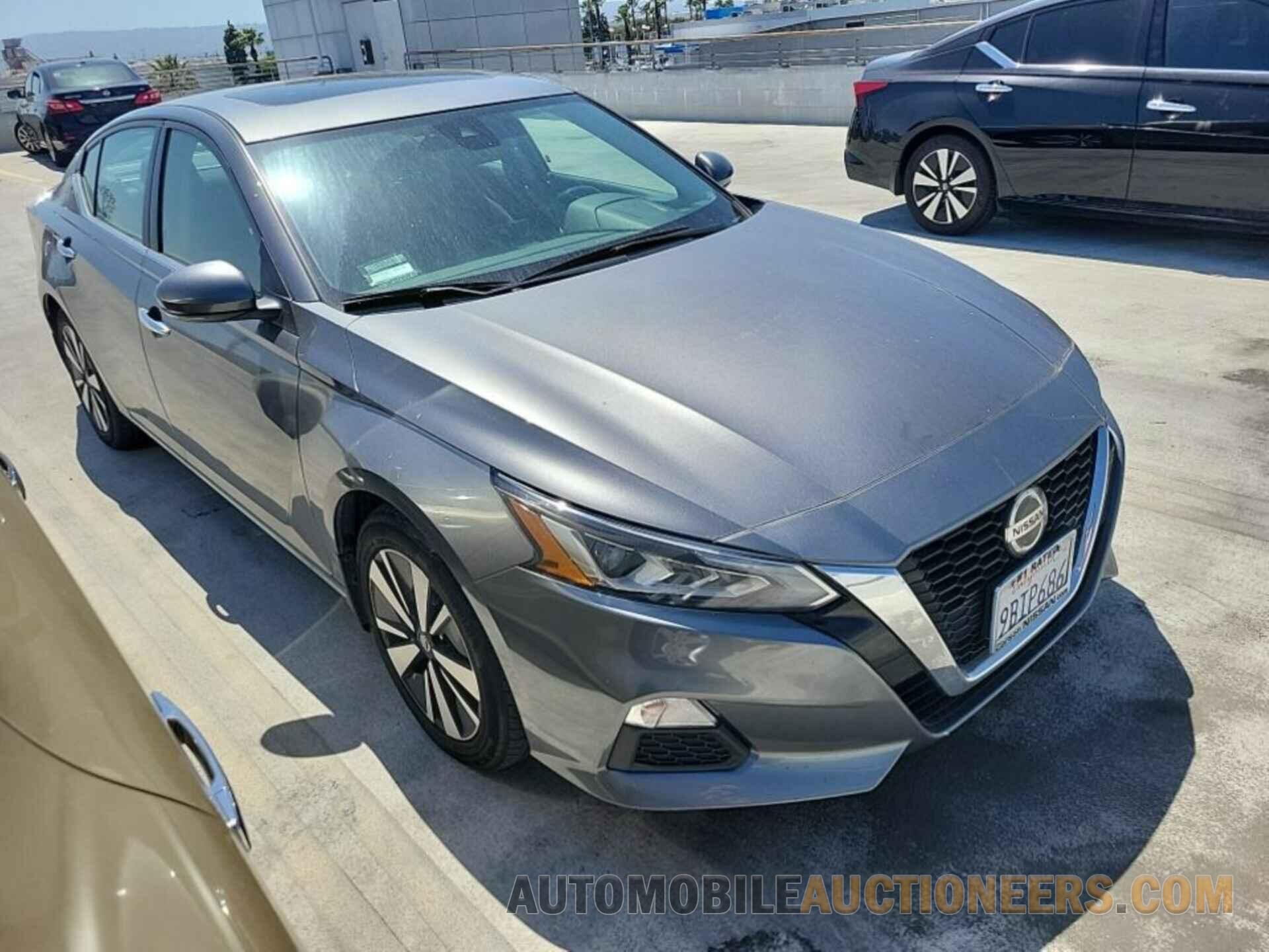 1N4BL4DV2NN376745 NISSAN ALTIMA 2022