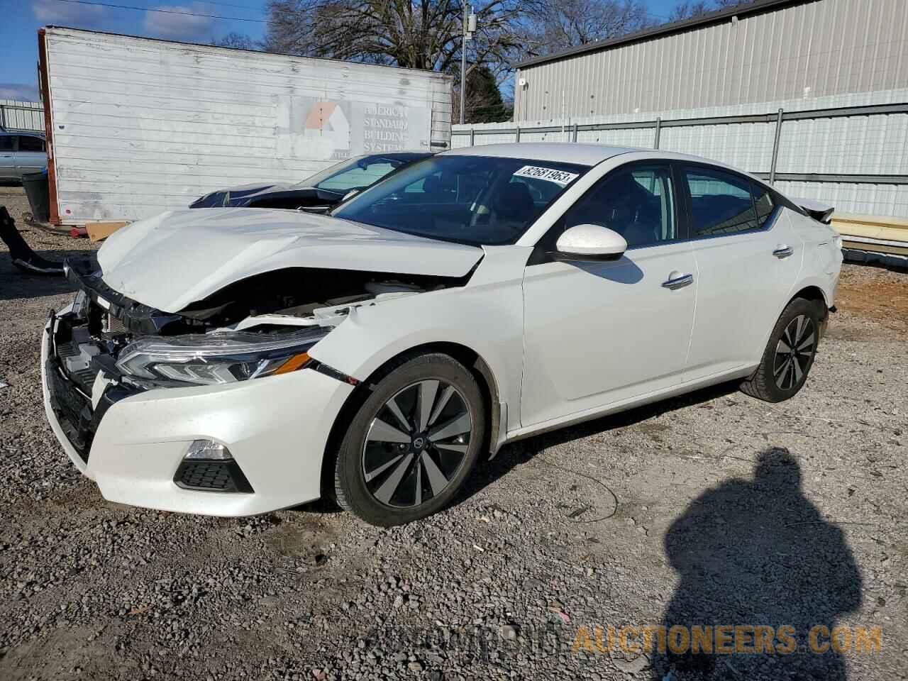 1N4BL4DV2NN377491 NISSAN ALTIMA 2022