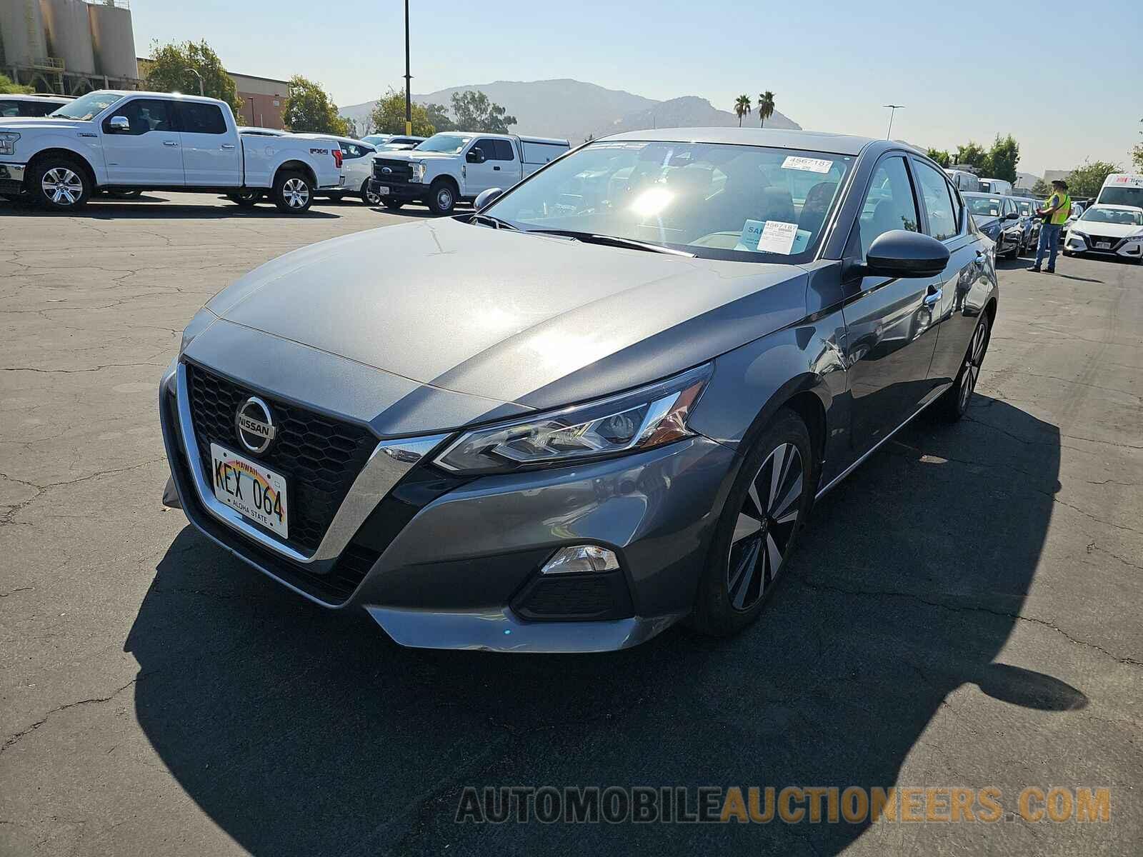 1N4BL4DV2NN379550 Nissan Altima 2022