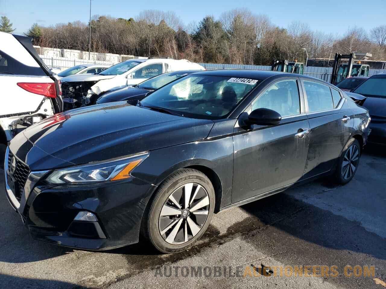 1N4BL4DV2NN382318 NISSAN ALTIMA 2022