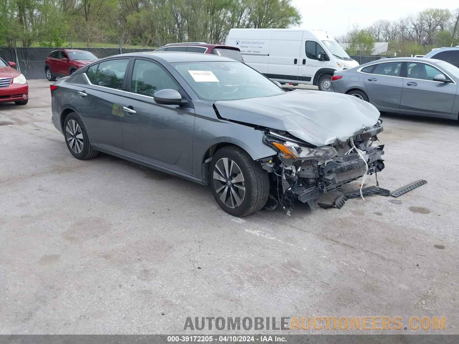 1N4BL4DV2NN385705 NISSAN ALTIMA 2022