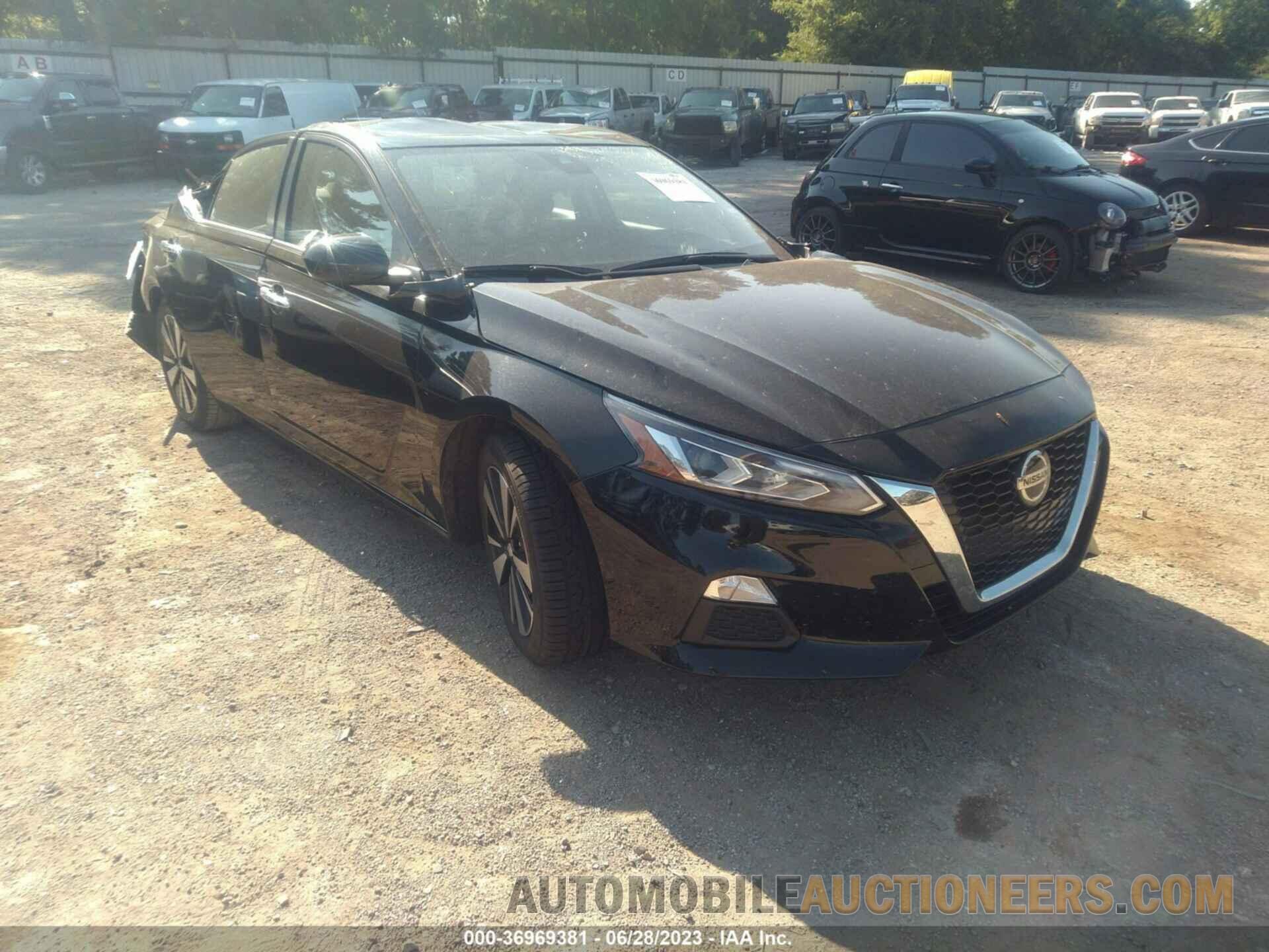 1N4BL4DV2NN389866 NISSAN ALTIMA 2022