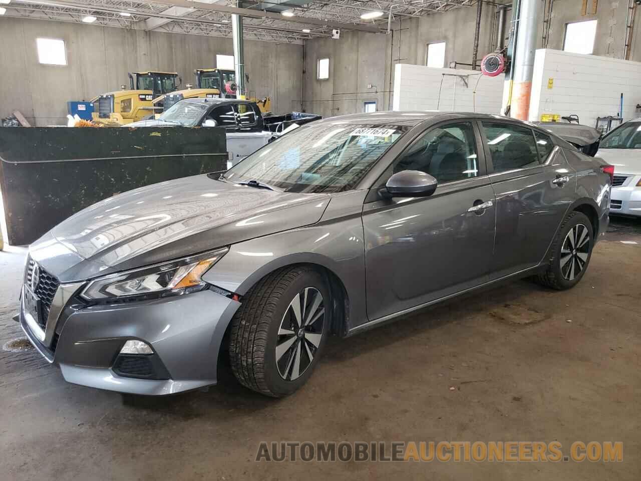 1N4BL4DV2NN392623 NISSAN ALTIMA 2022