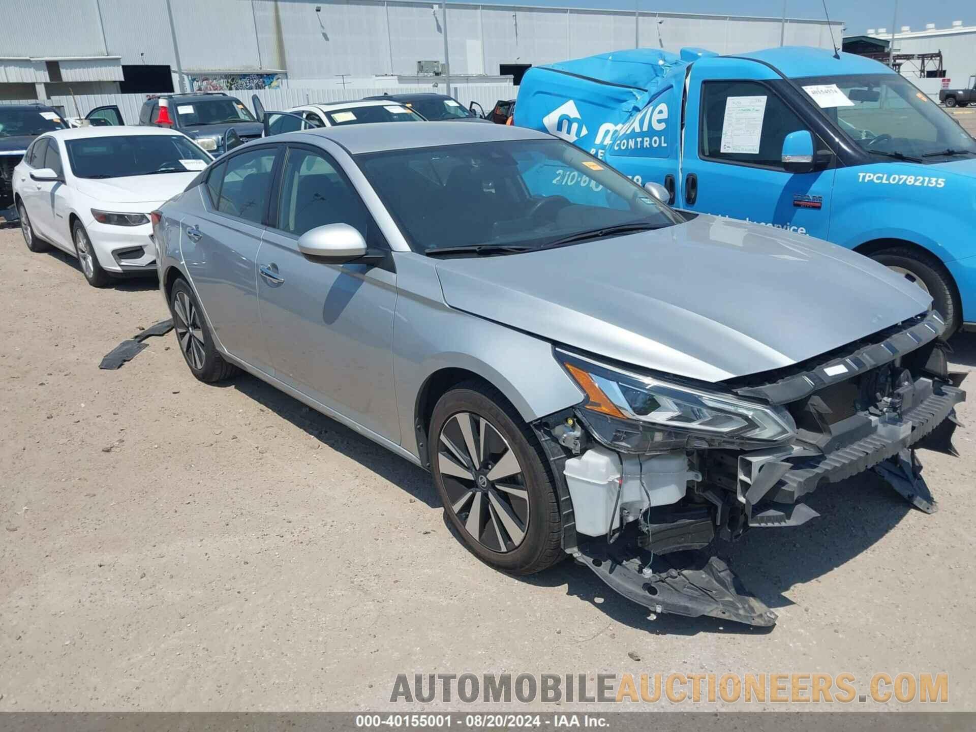 1N4BL4DV2NN392945 NISSAN ALTIMA 2022