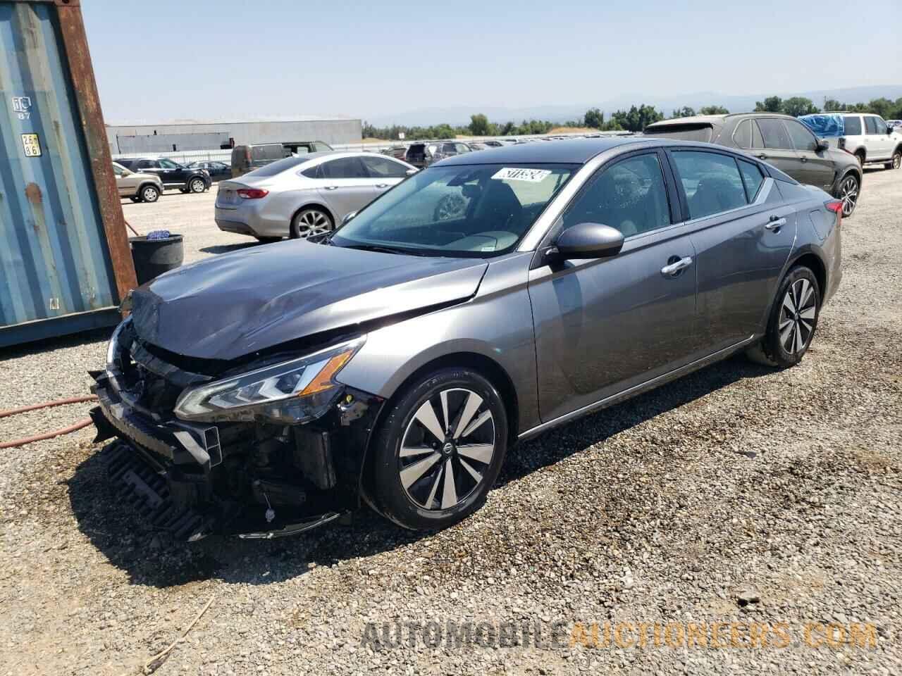 1N4BL4DV2NN394887 NISSAN ALTIMA 2022