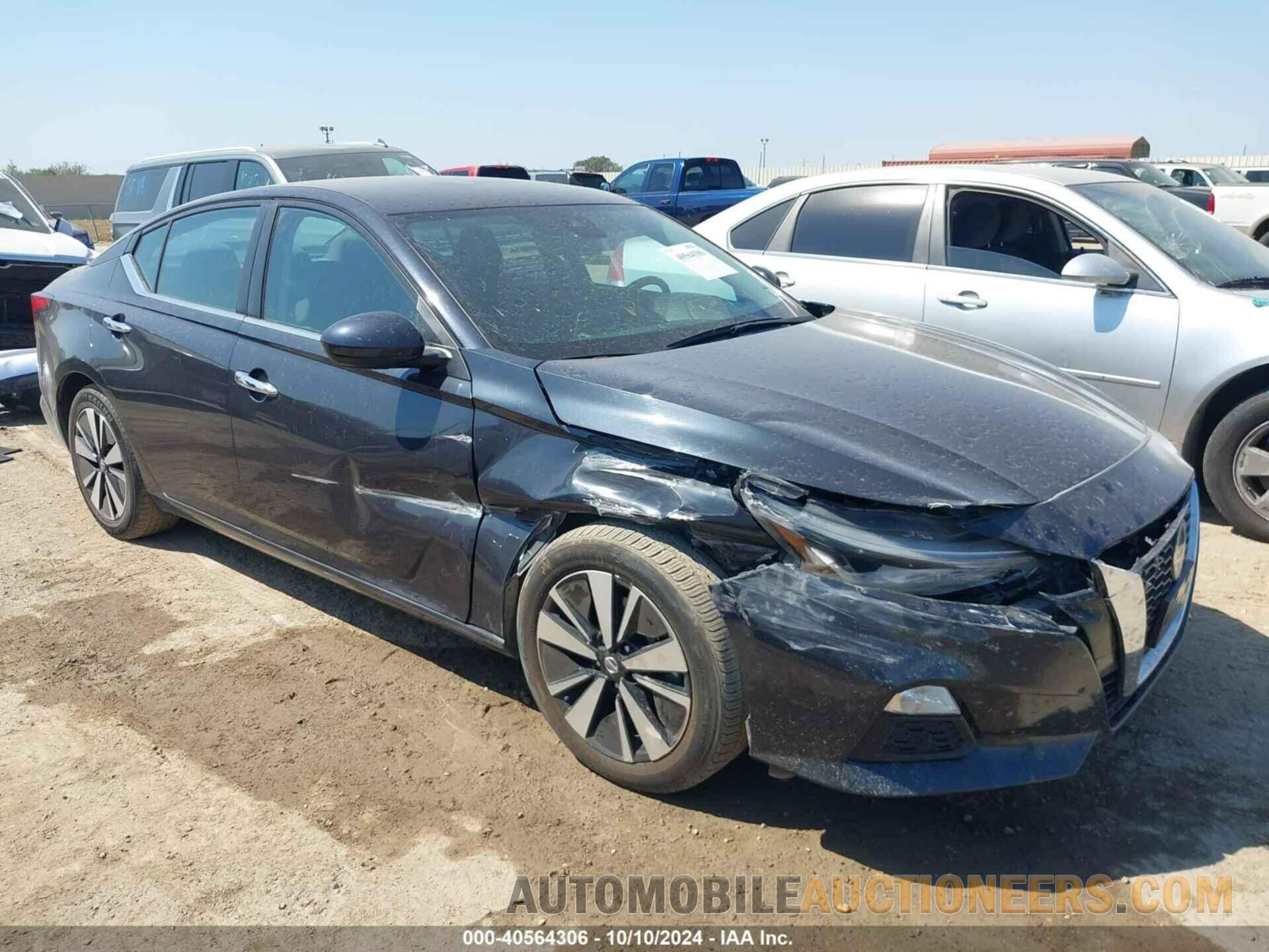 1N4BL4DV2NN395196 NISSAN ALTIMA 2022