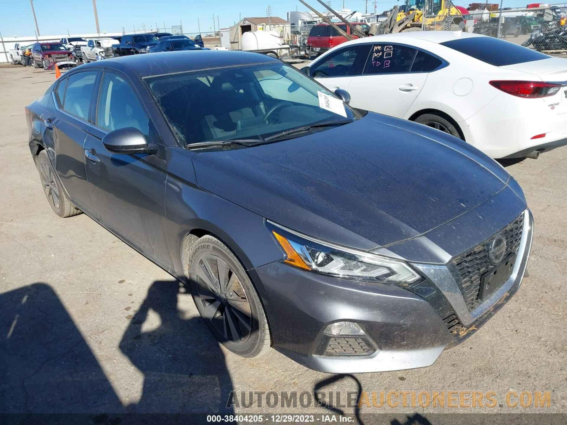 1N4BL4DV2NN396199 NISSAN ALTIMA 2022