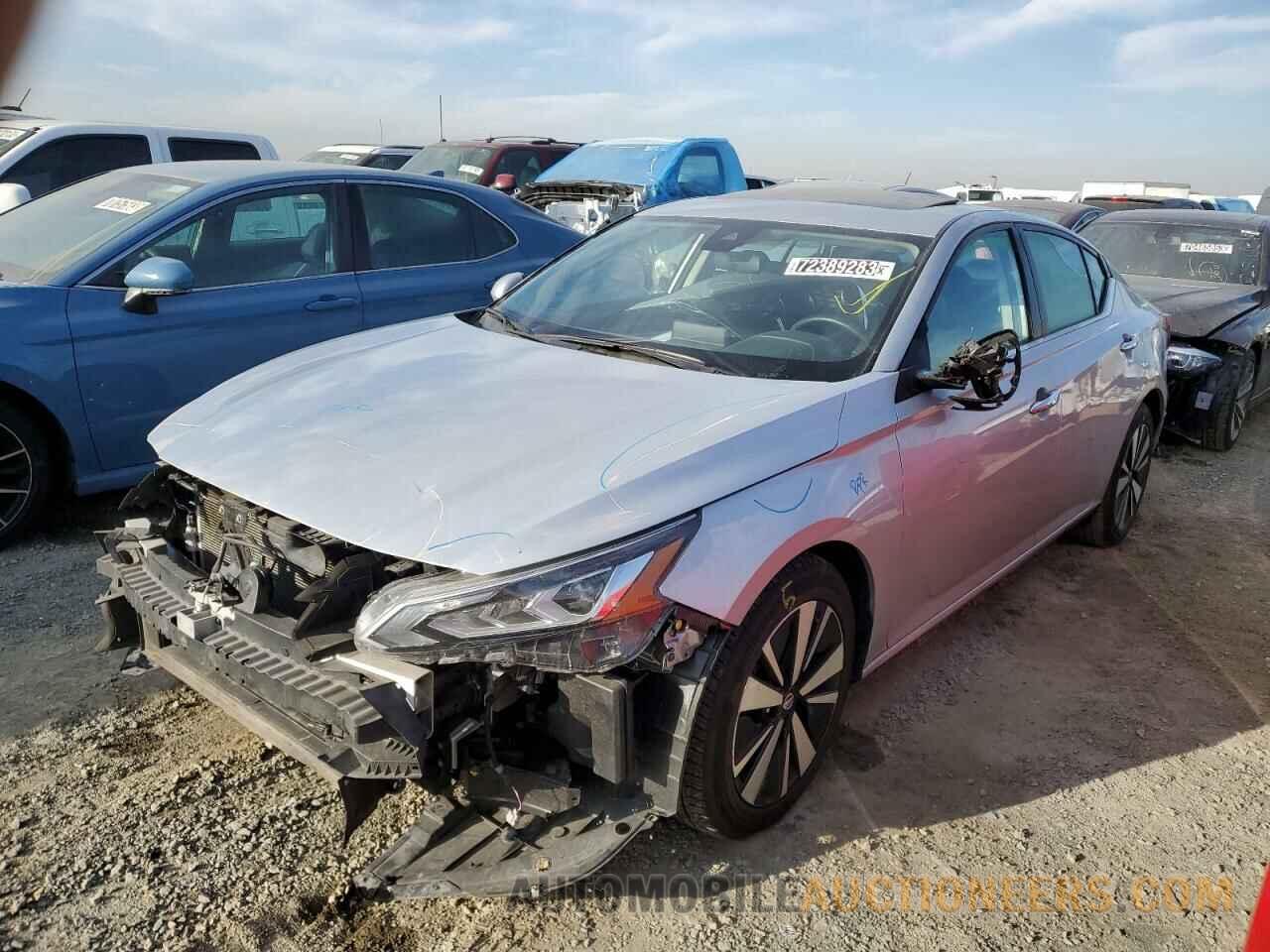 1N4BL4DV2NN398132 NISSAN ALTIMA 2022