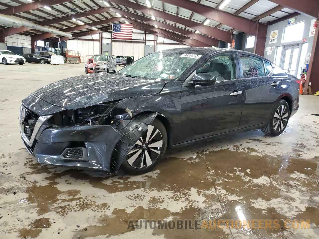 1N4BL4DV2NN398695 NISSAN ALTIMA 2022