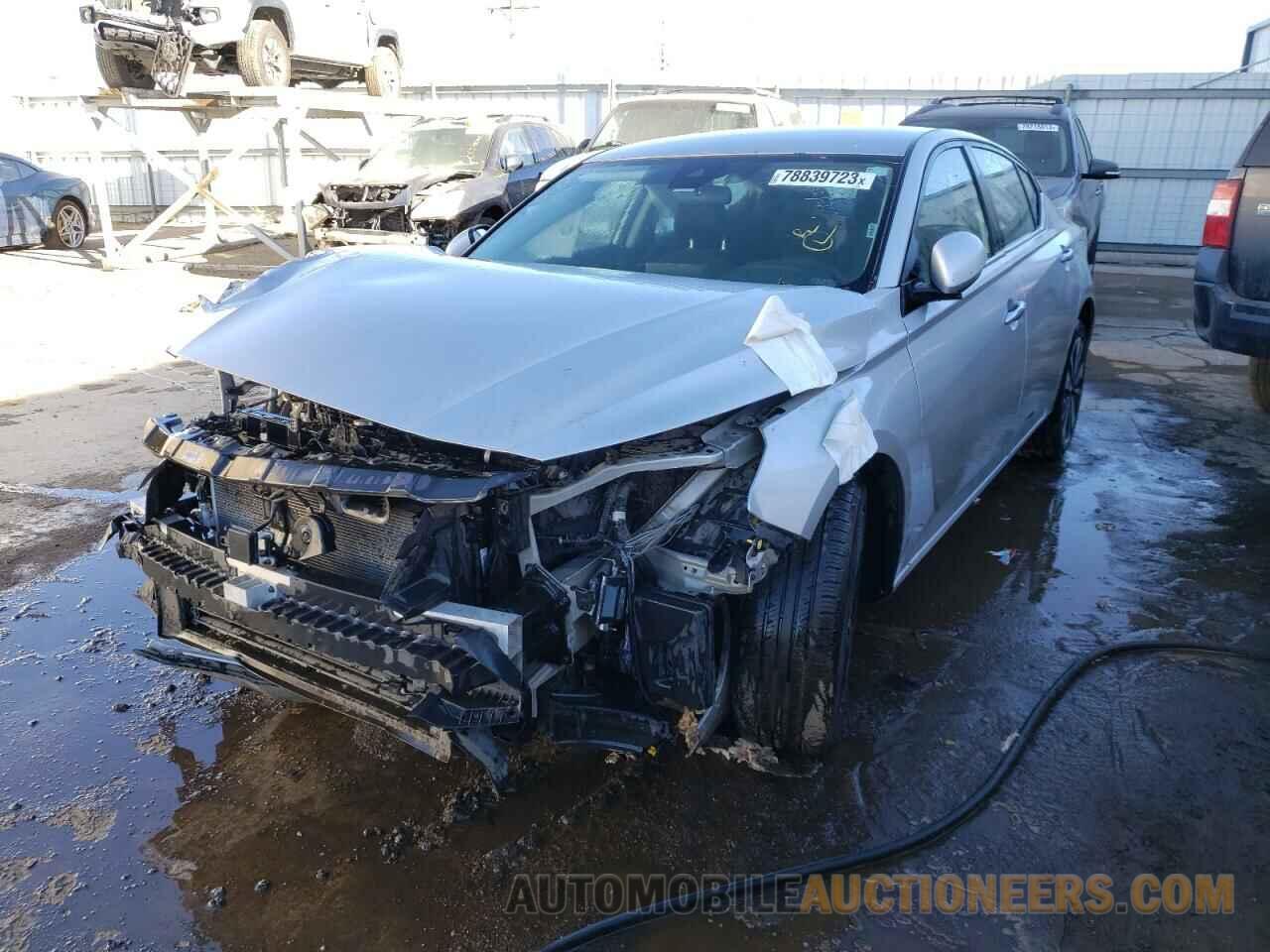 1N4BL4DV2NN399426 NISSAN ALTIMA 2022