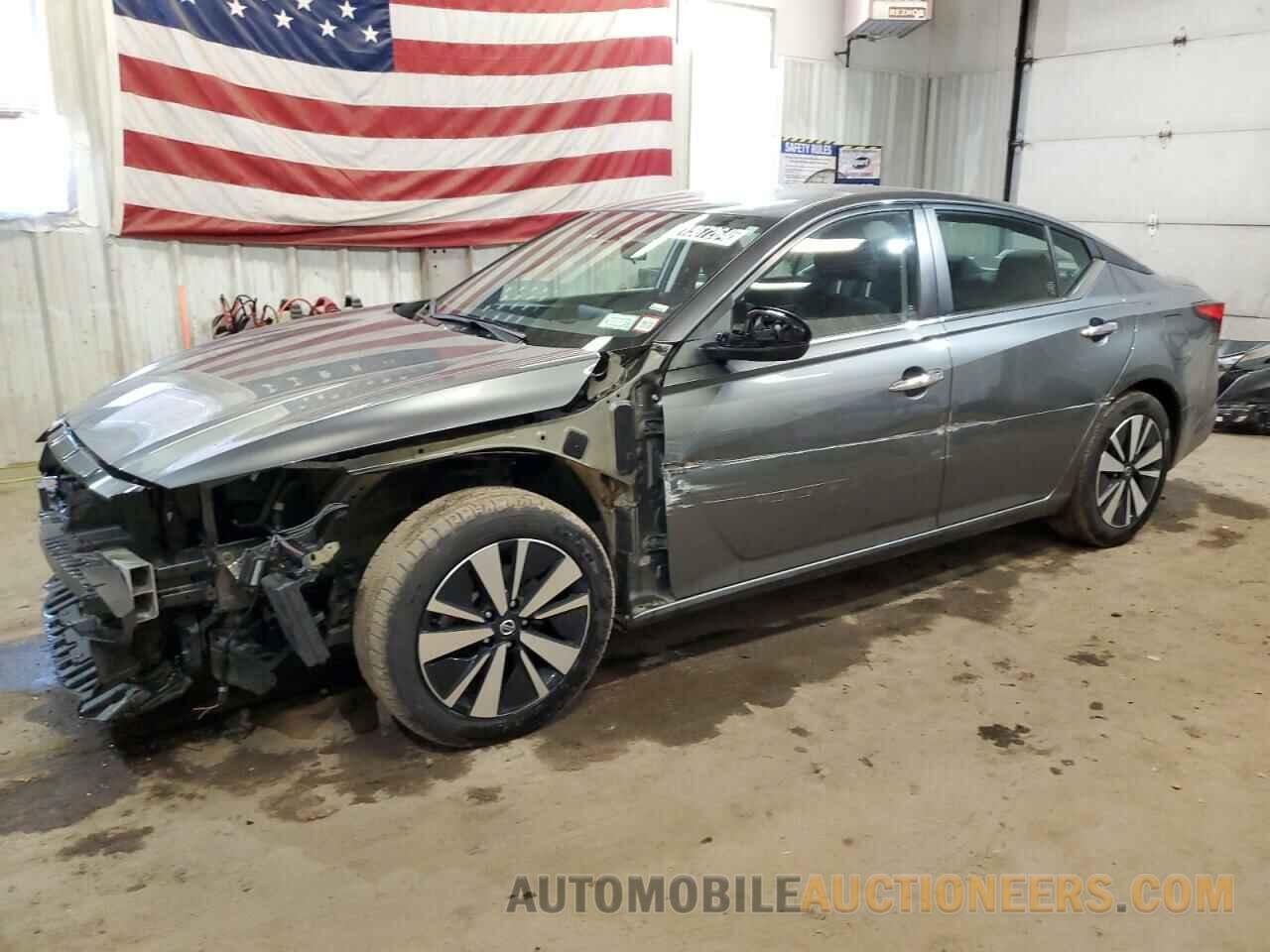 1N4BL4DV2NN399877 NISSAN ALTIMA 2022