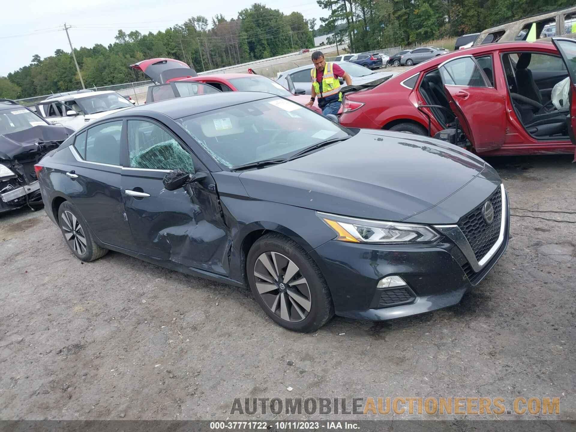 1N4BL4DV2NN400025 NISSAN ALTIMA 2022