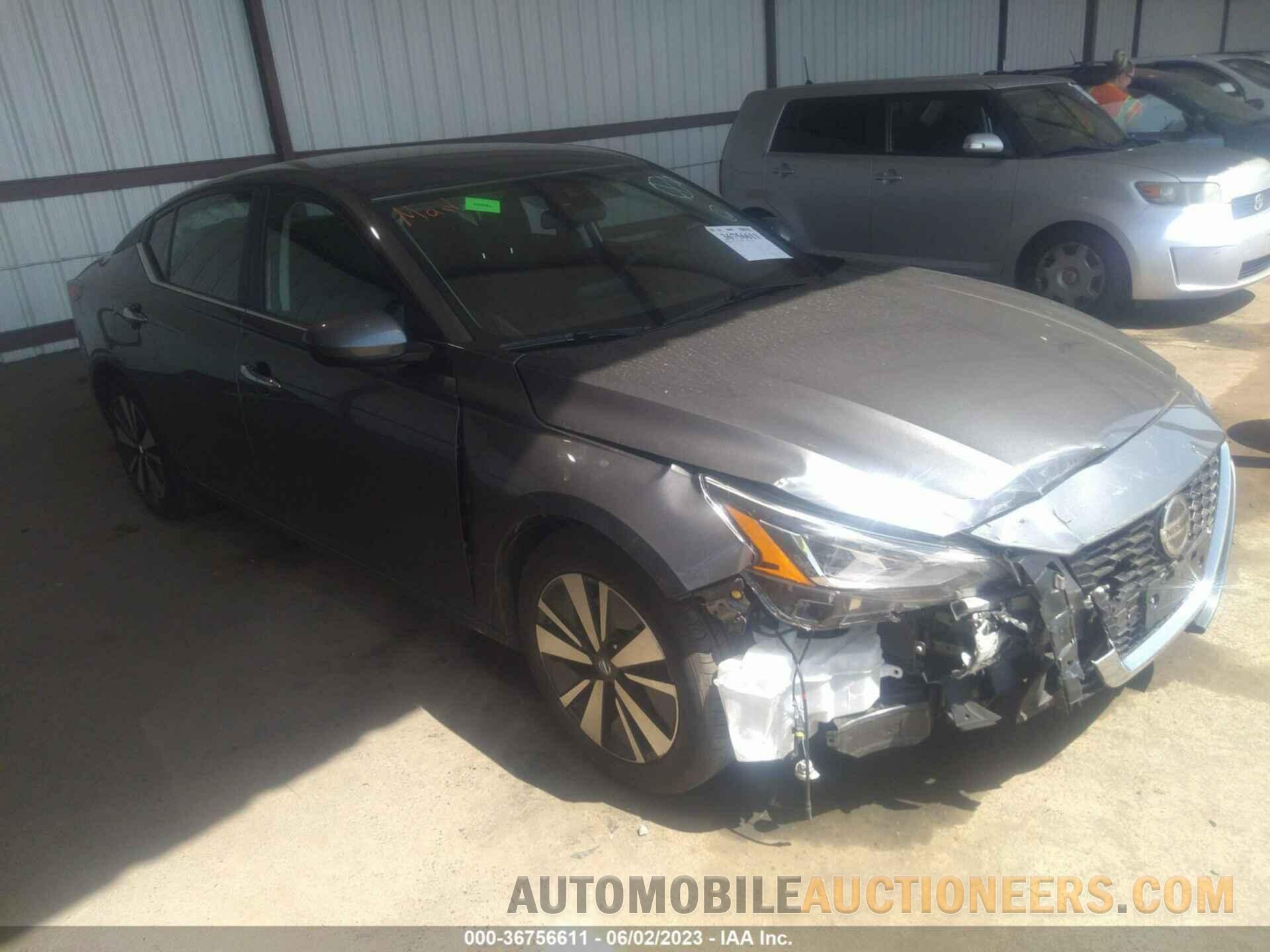 1N4BL4DV2NN400770 NISSAN ALTIMA 2022