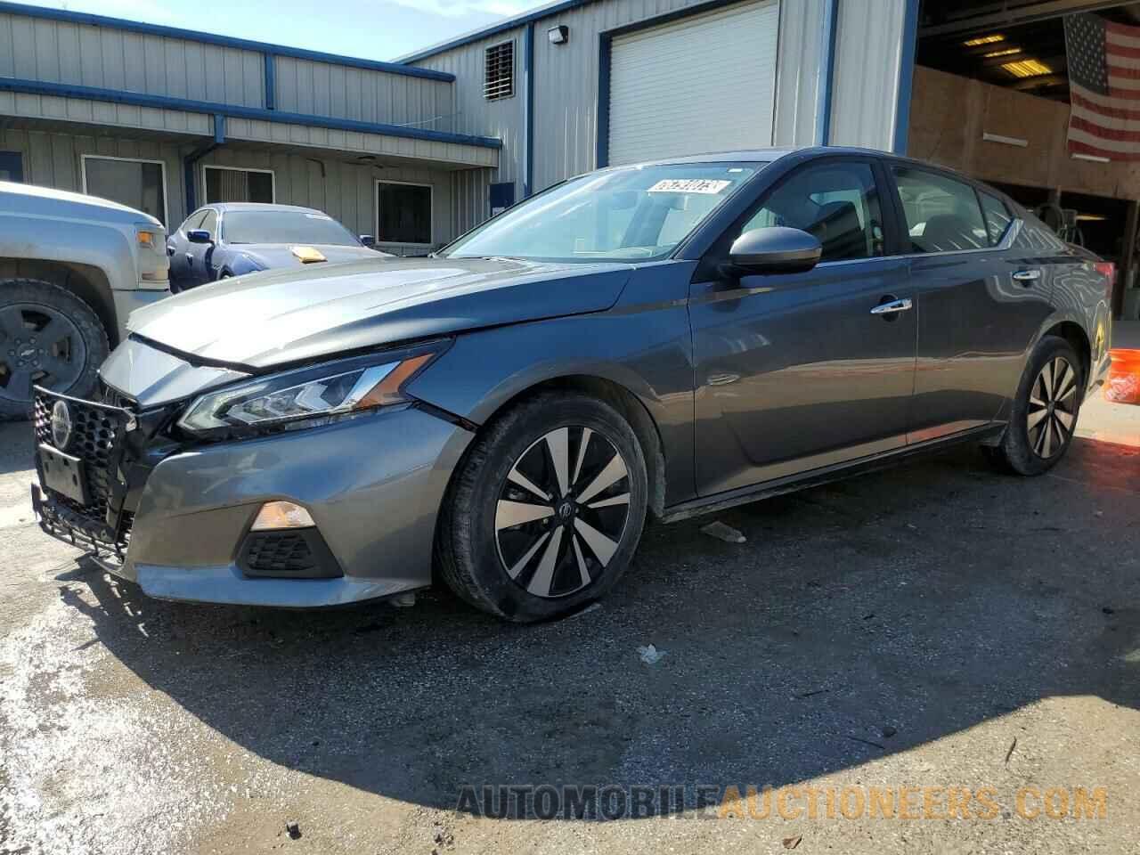 1N4BL4DV2NN402115 NISSAN ALTIMA 2022