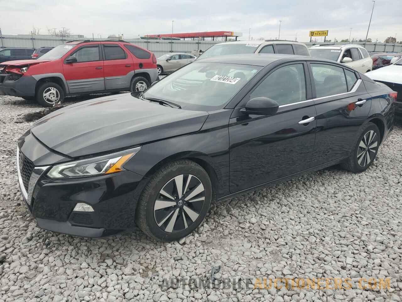 1N4BL4DV2NN403393 NISSAN ALTIMA 2022