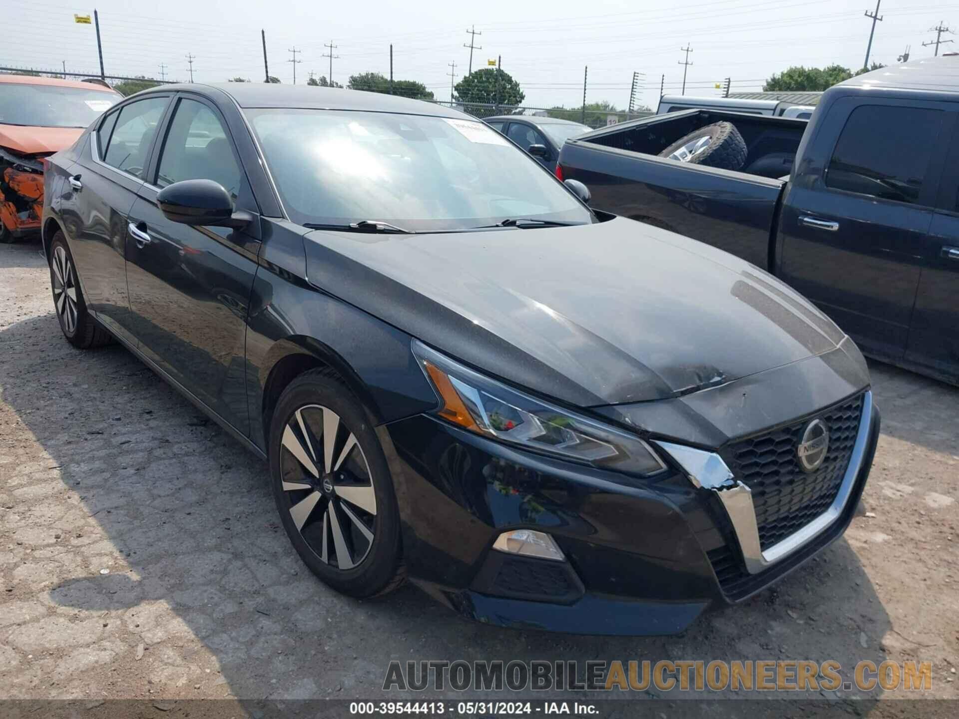 1N4BL4DV2NN404060 NISSAN ALTIMA 2022