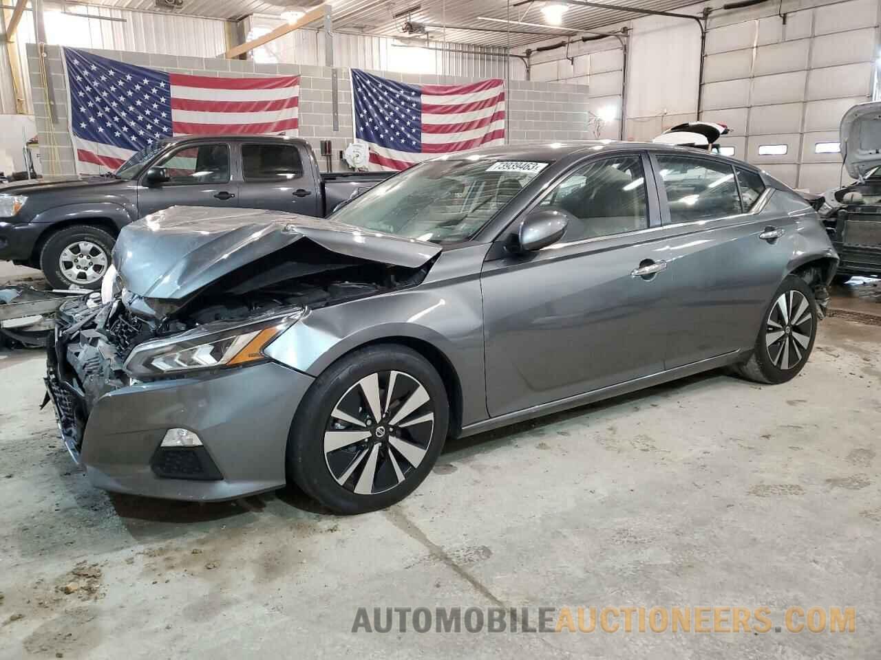 1N4BL4DV2NN407329 NISSAN ALTIMA 2022