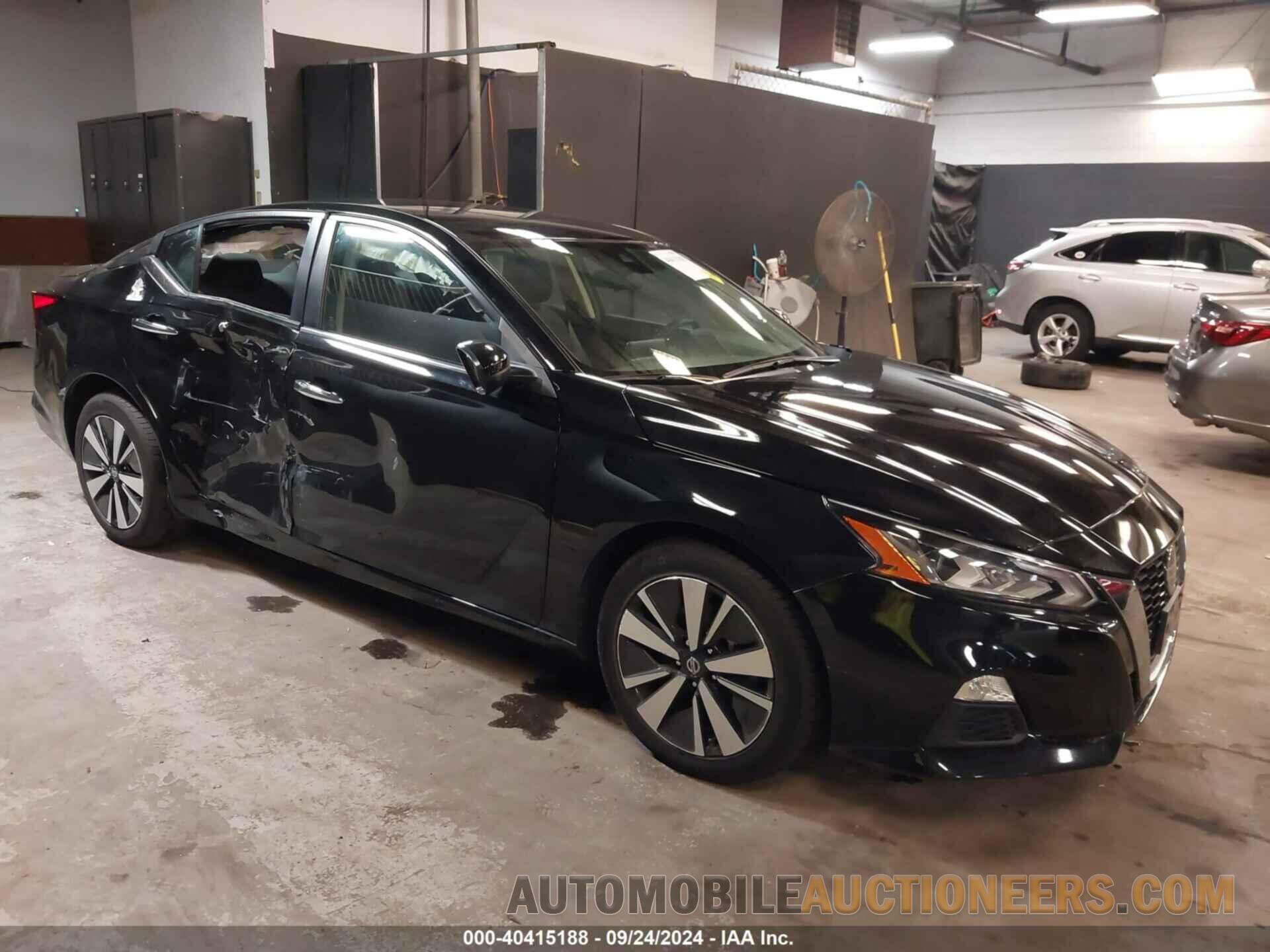 1N4BL4DV2NN411574 NISSAN ALTIMA 2022