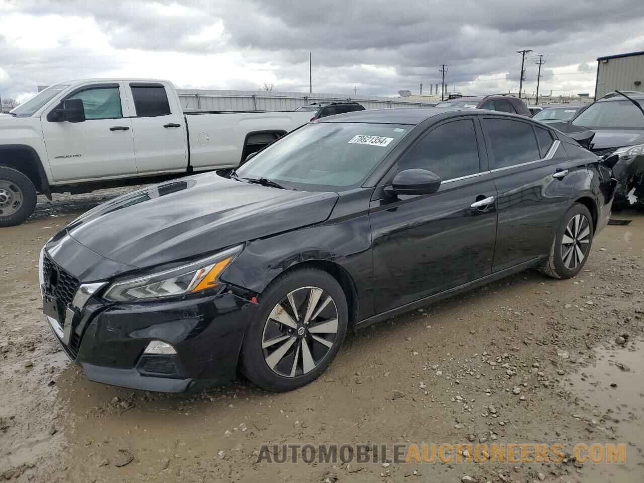 1N4BL4DV2NN412174 NISSAN ALTIMA 2022