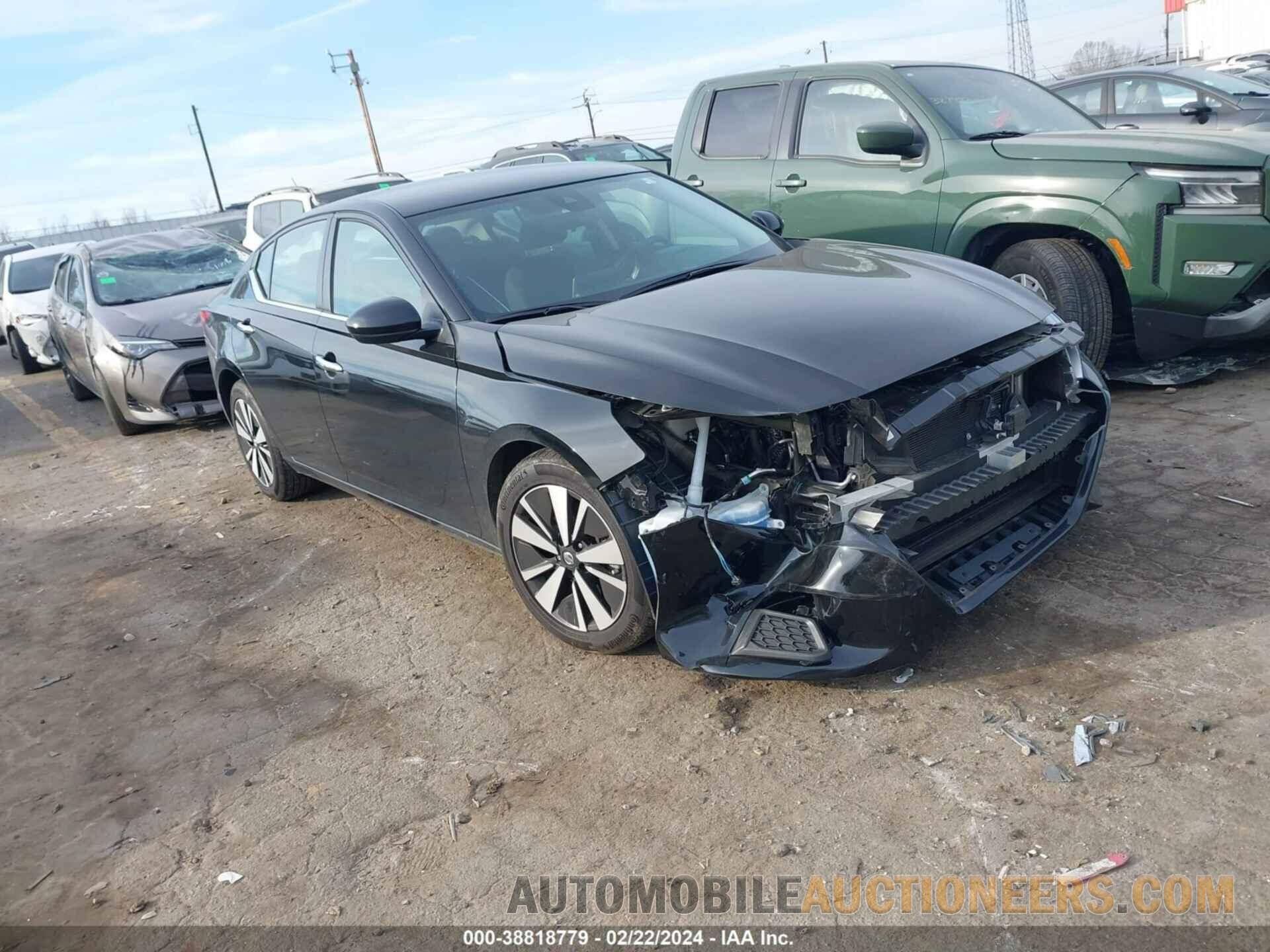 1N4BL4DV2NN412479 NISSAN ALTIMA 2022