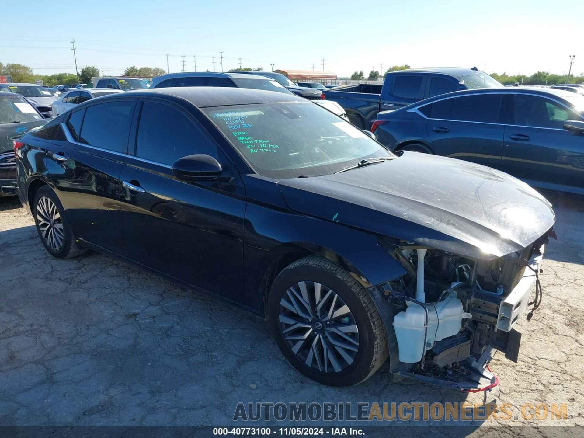 1N4BL4DV2PN312806 NISSAN ALTIMA 2023