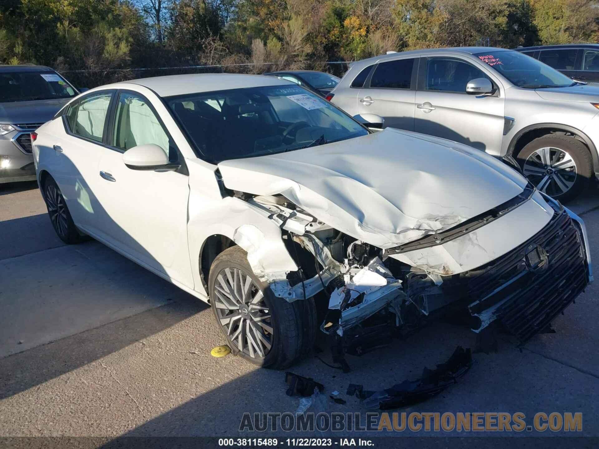 1N4BL4DV2PN367563 NISSAN ALTIMA 2023