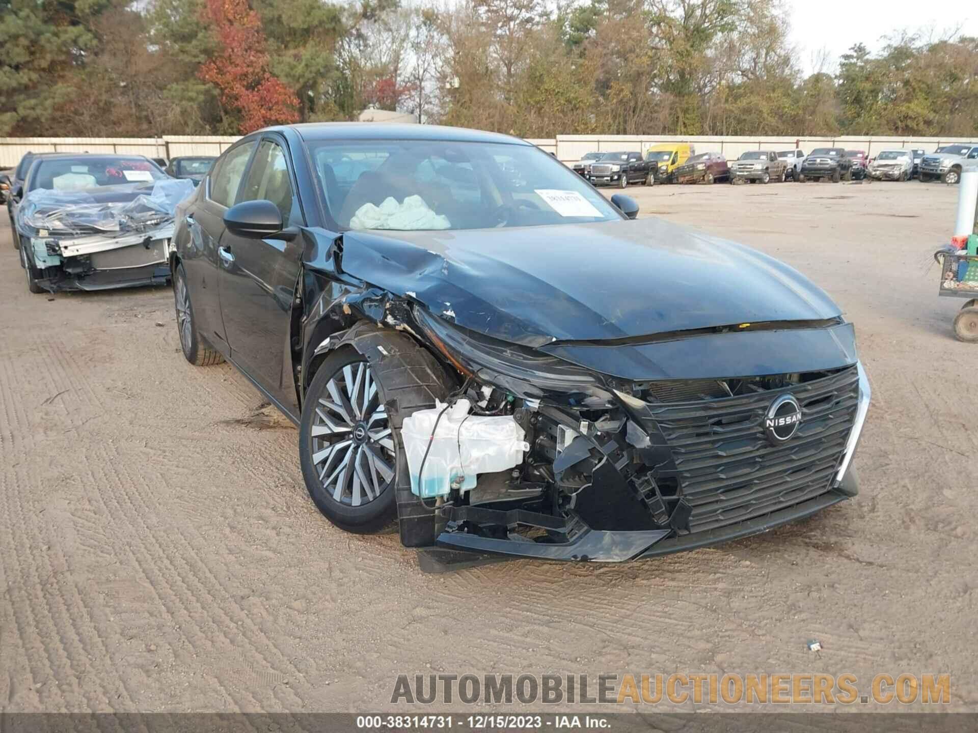 1N4BL4DV2RN306927 NISSAN ALTIMA 2024