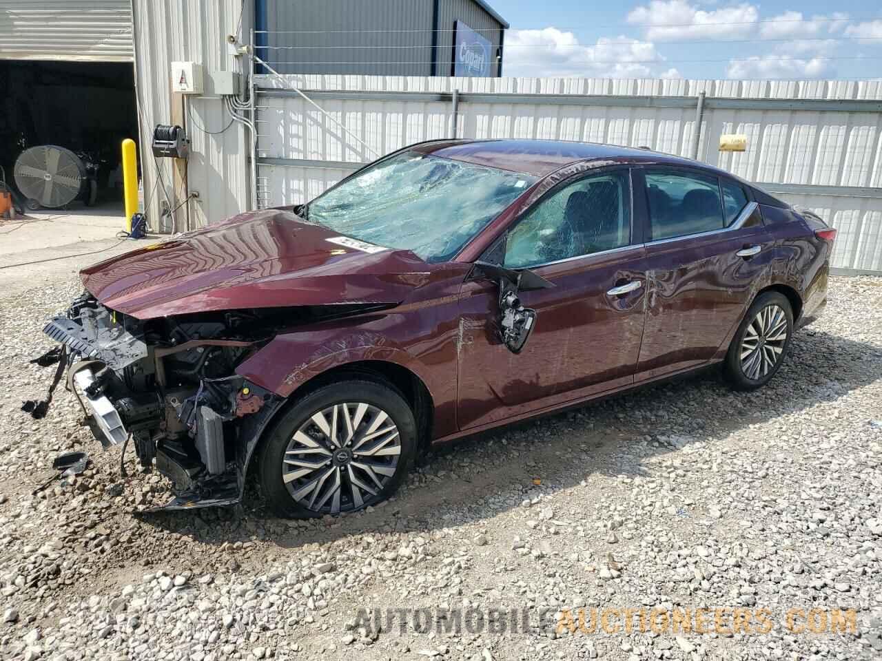 1N4BL4DV2RN338177 NISSAN ALTIMA 2024