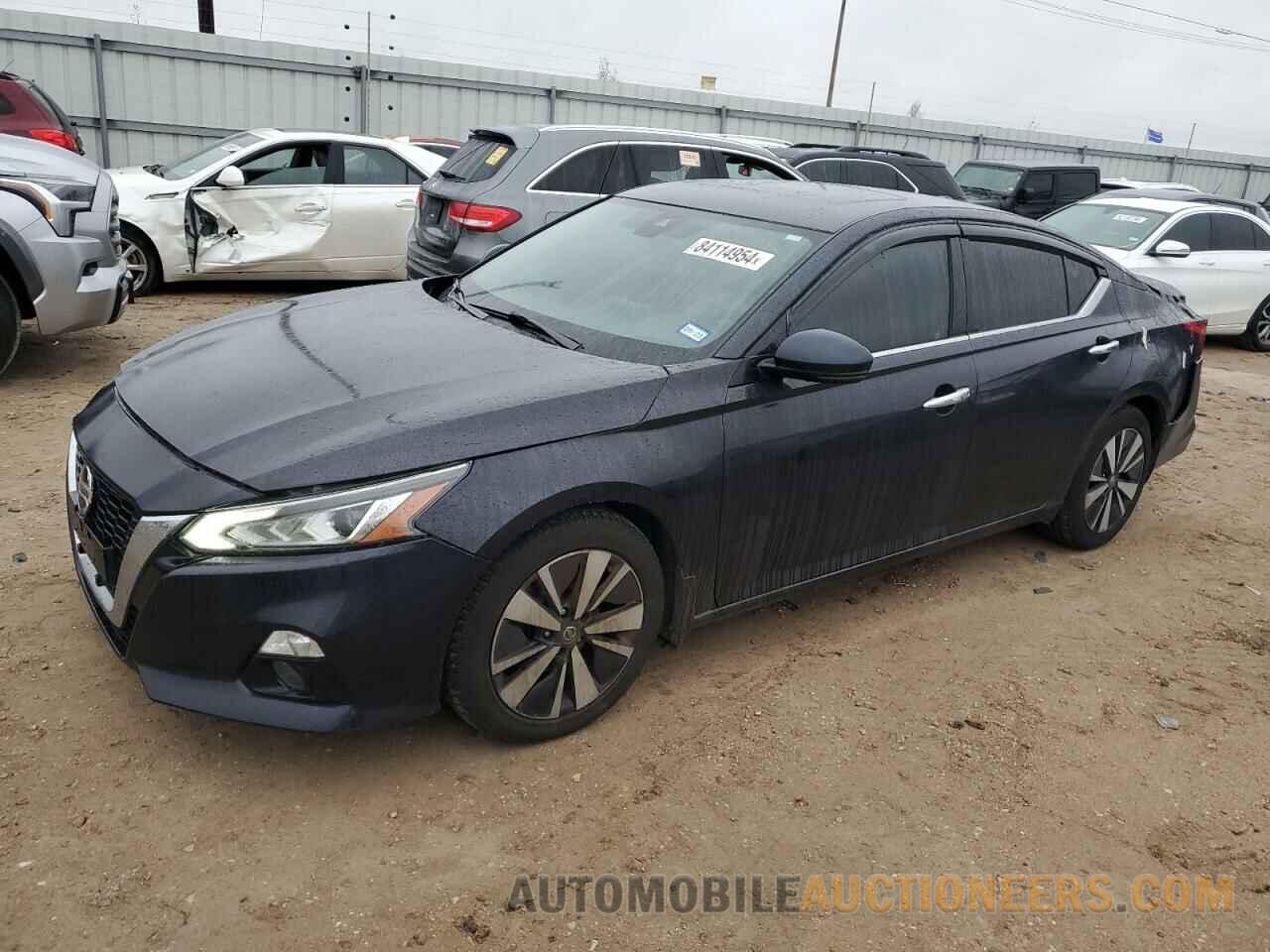 1N4BL4DV3KC104275 NISSAN ALTIMA 2019