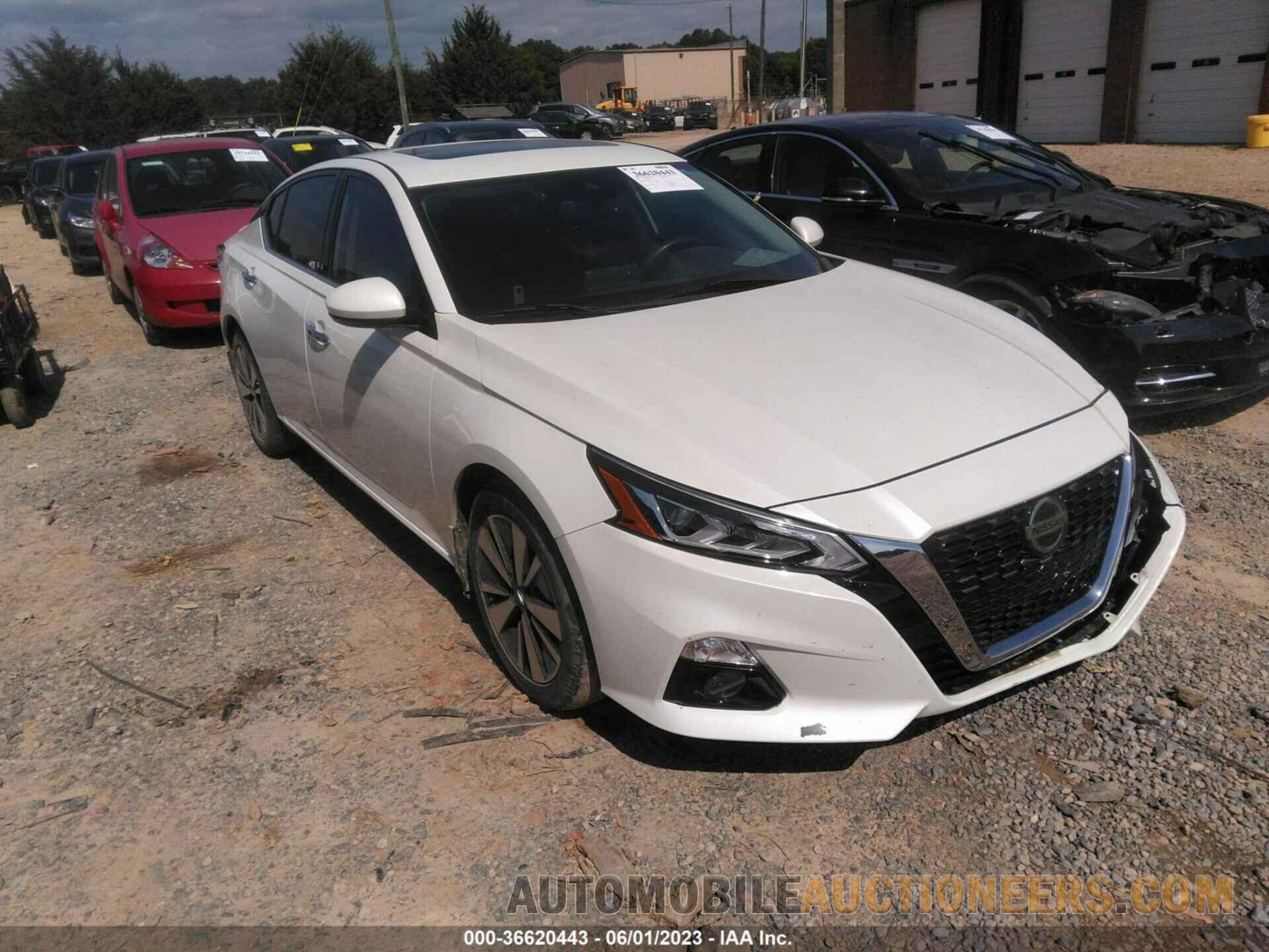 1N4BL4DV3KC112179 NISSAN ALTIMA 2019