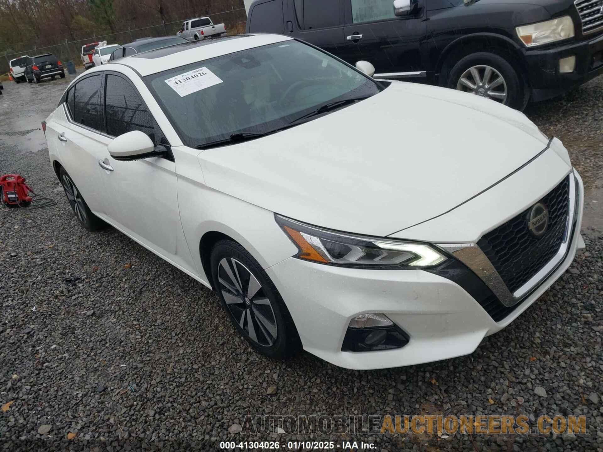 1N4BL4DV3KC120508 NISSAN ALTIMA 2019