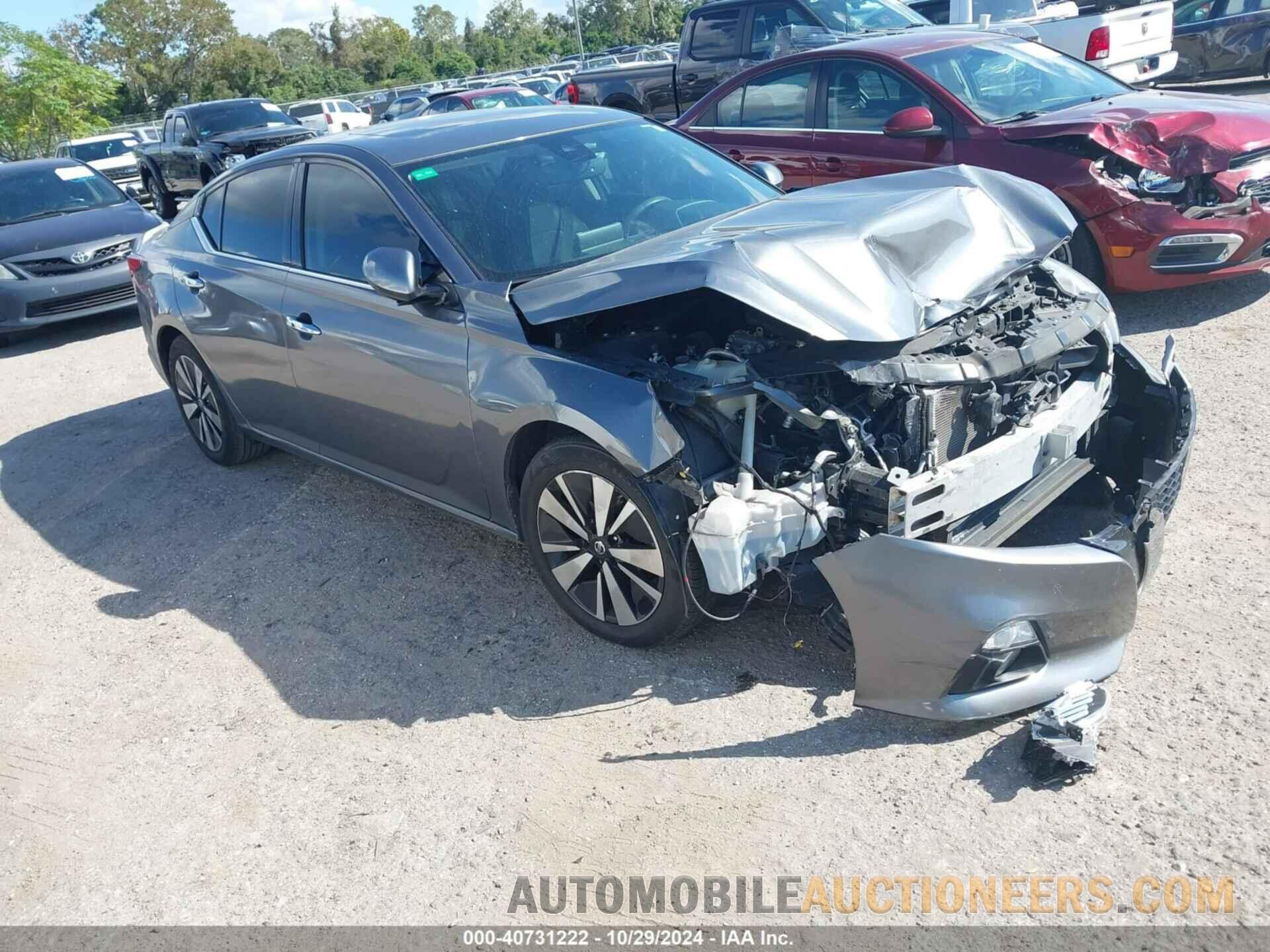 1N4BL4DV3KC121142 NISSAN ALTIMA 2019