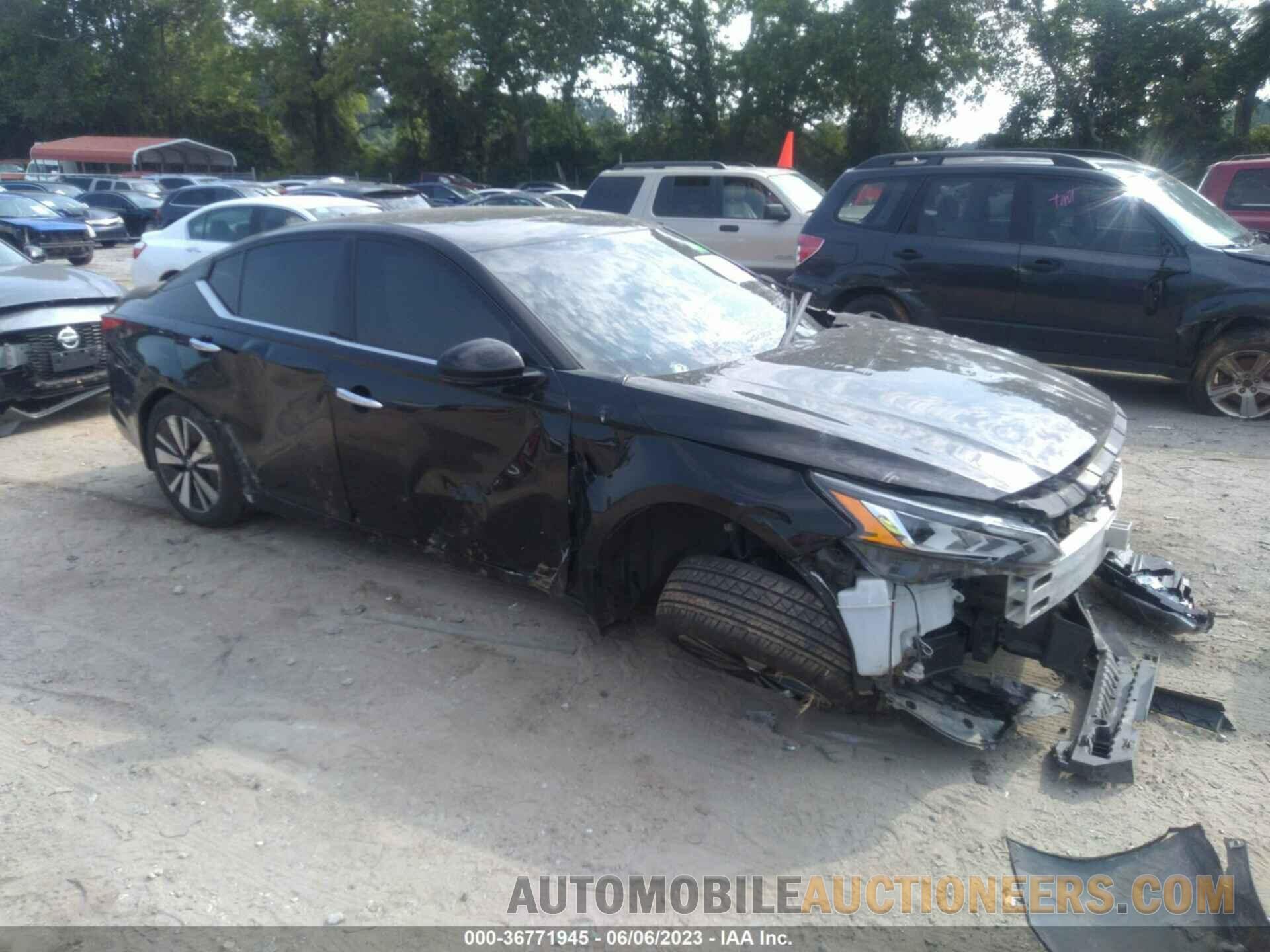 1N4BL4DV3KC123358 NISSAN ALTIMA 2019