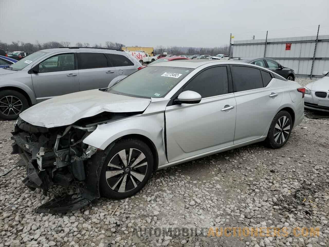 1N4BL4DV3KC124137 NISSAN ALTIMA 2019